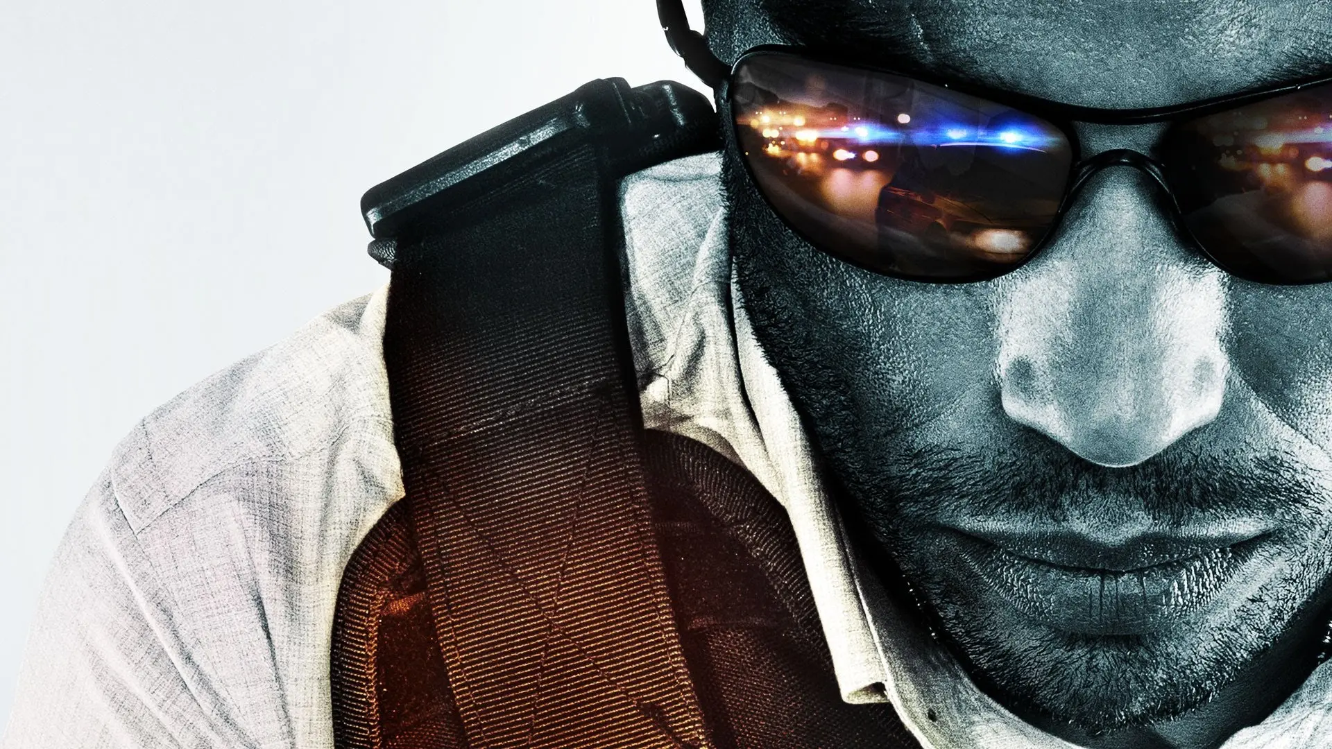 Battlefield Hardline wallpaper 8