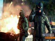 Battlefield Hardline wallpaper 7