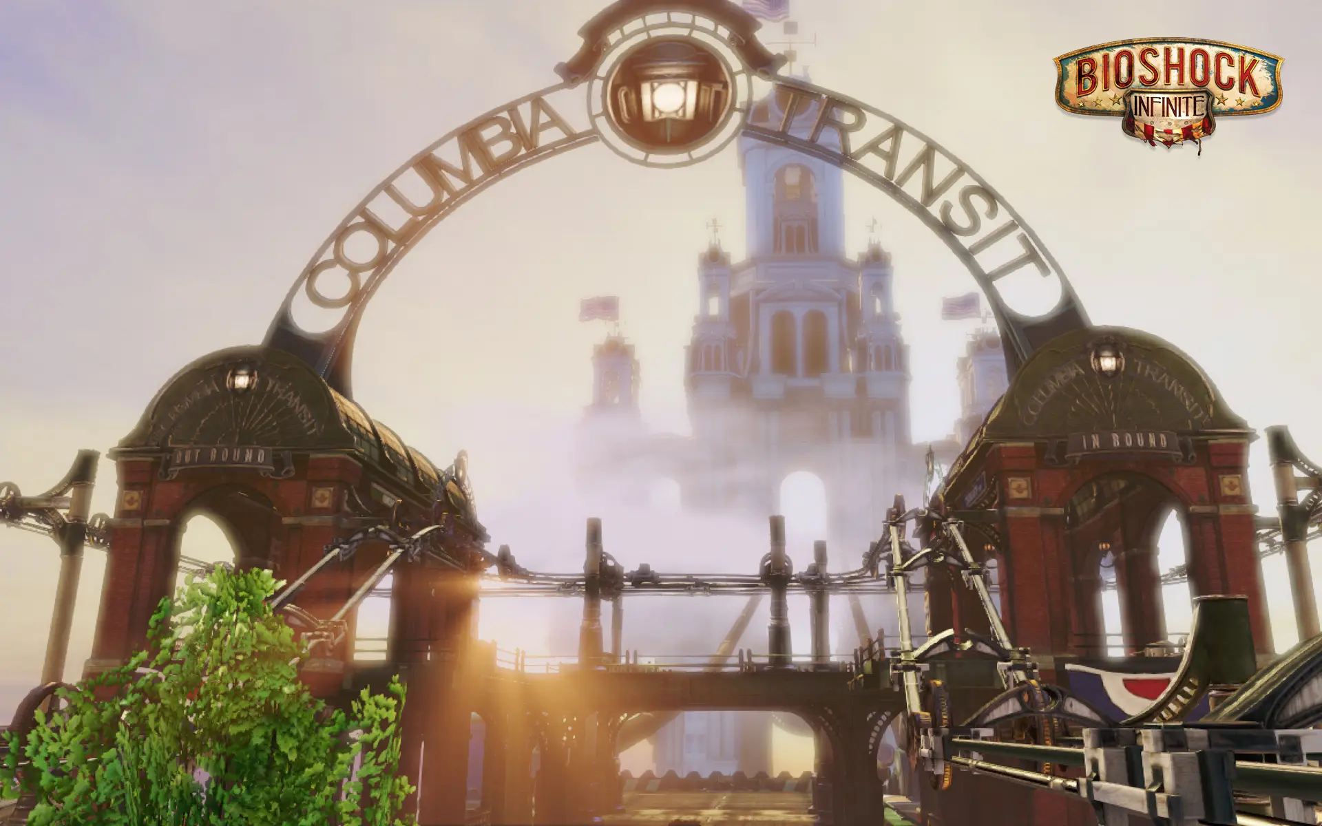 Bioshock Infinite wallpaper 12