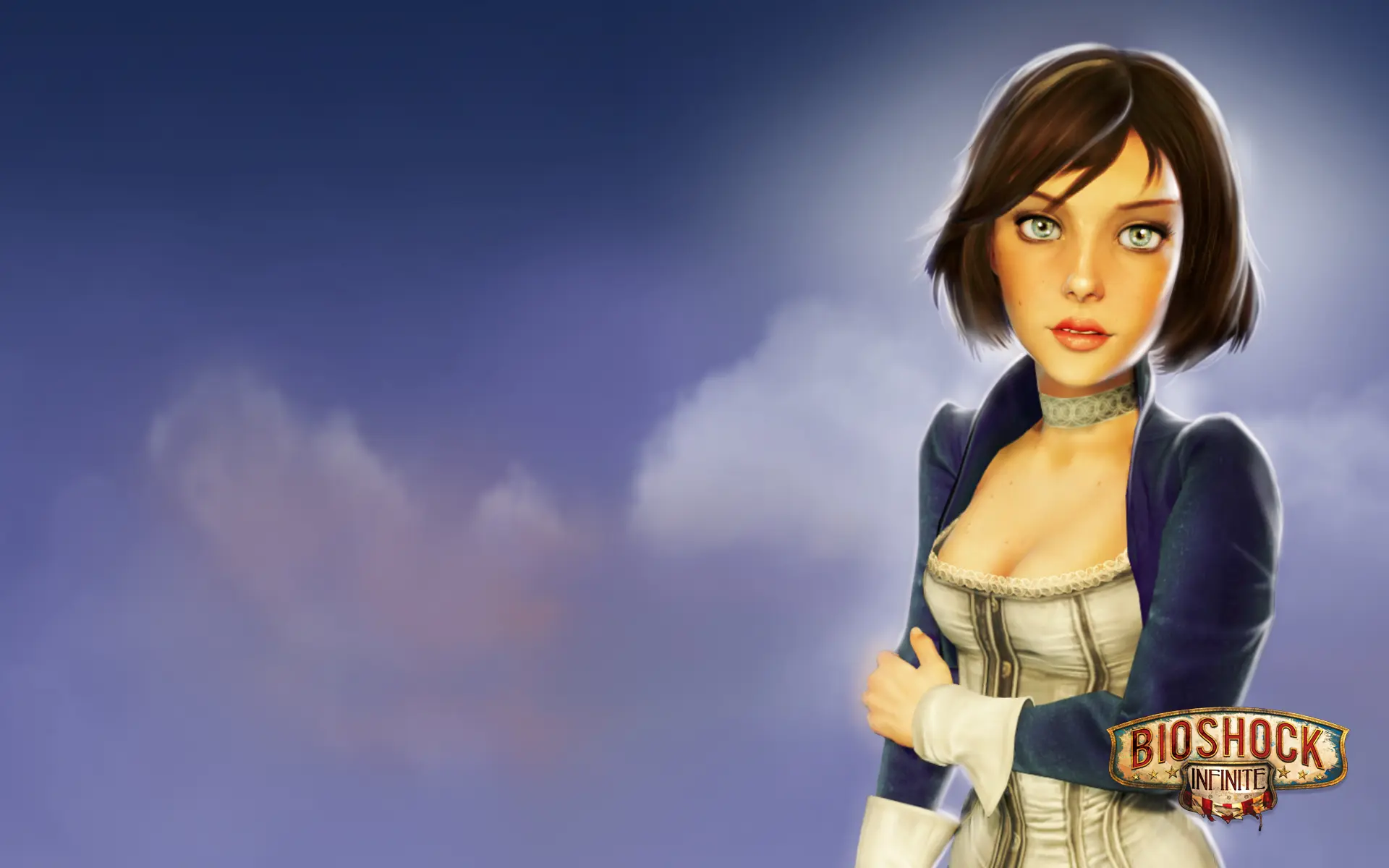 Bioshock Infinite wallpaper 14