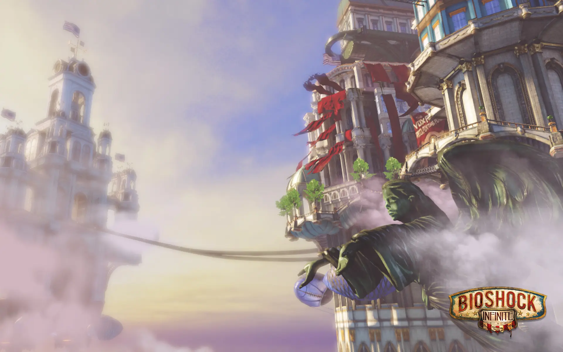 Bioshock Infinite wallpaper 16