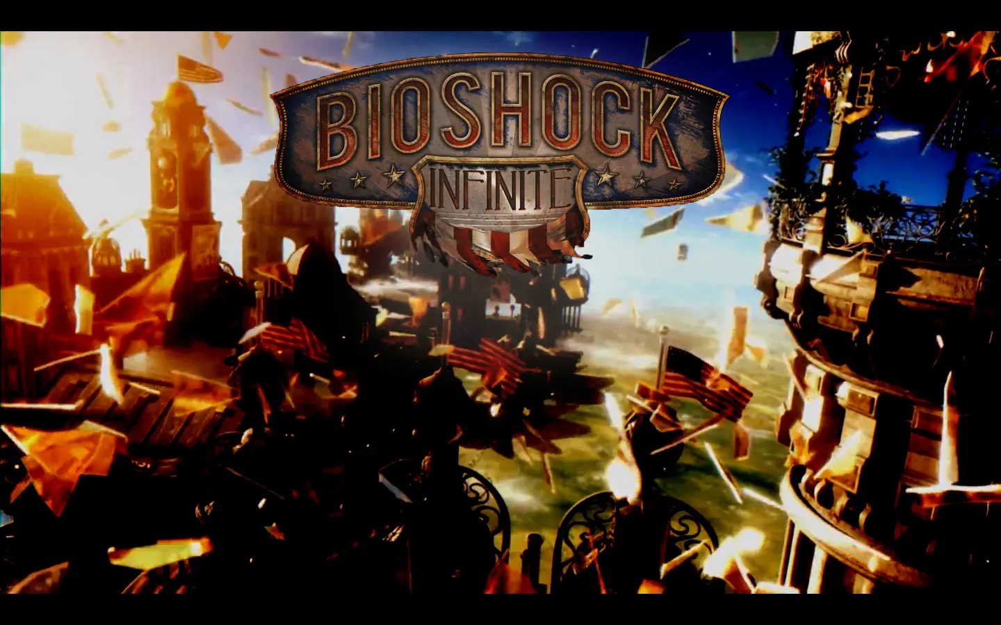 Bioshock Infinite wallpaper 17