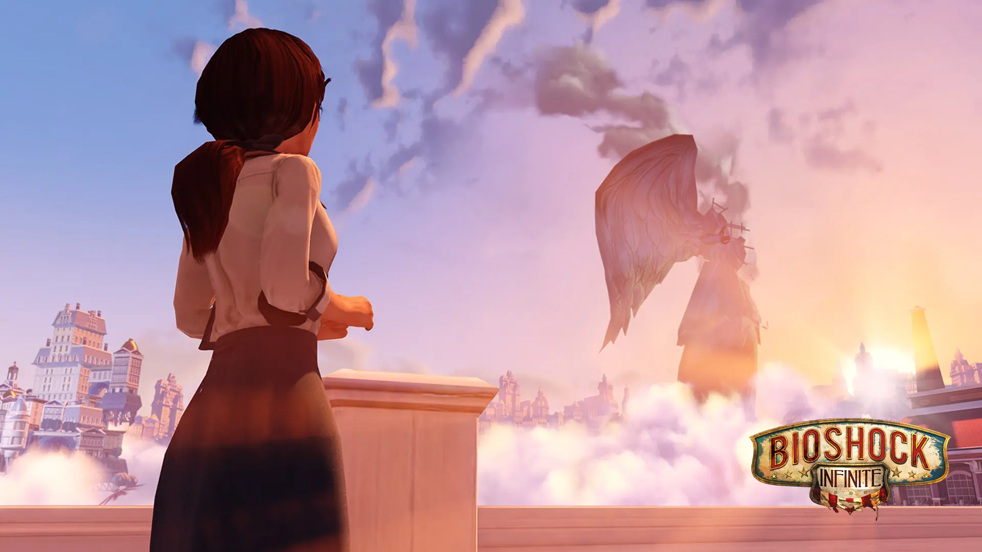 Bioshock Infinite wallpaper 3