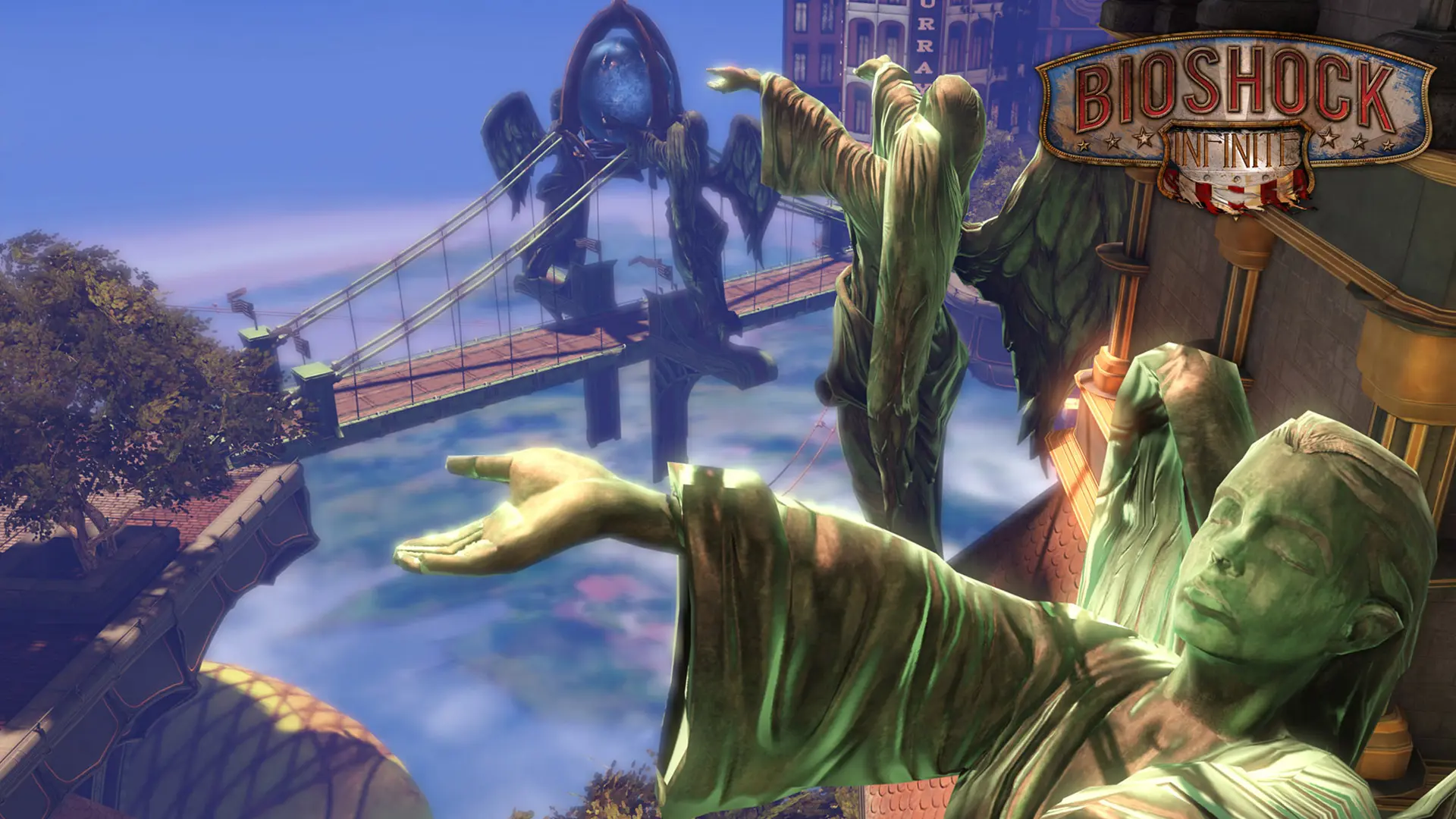 Bioshock Infinite wallpaper 9