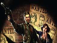 Bioshock Infinite wallpaper 11
