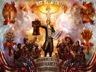 Bioshock Infinite wallpaper 5