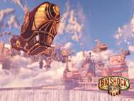 Bioshock Infinite wallpaper 6