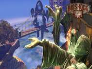 Bioshock Infinite wallpaper 9