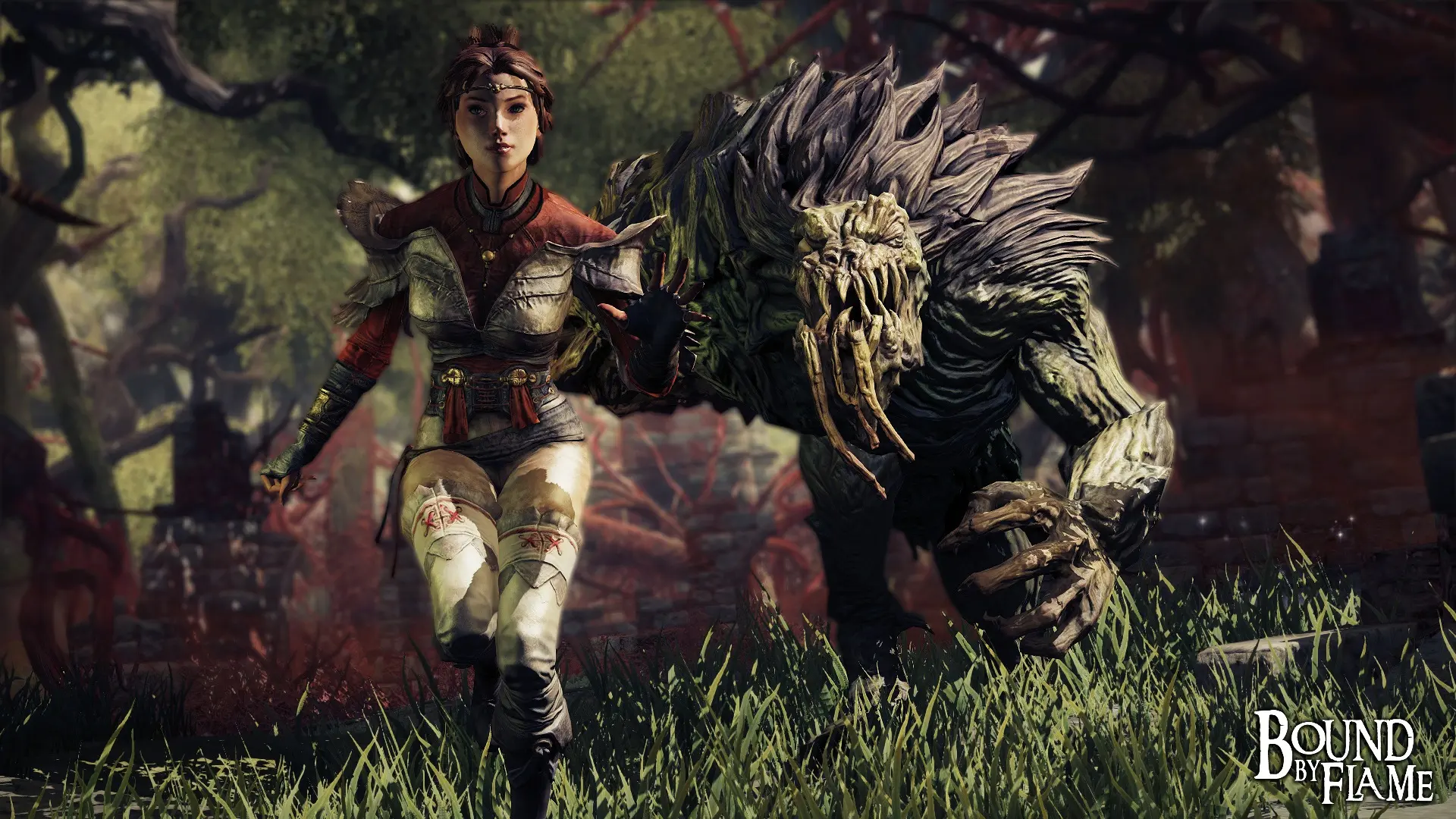 Bound by Flame wallpaper 3