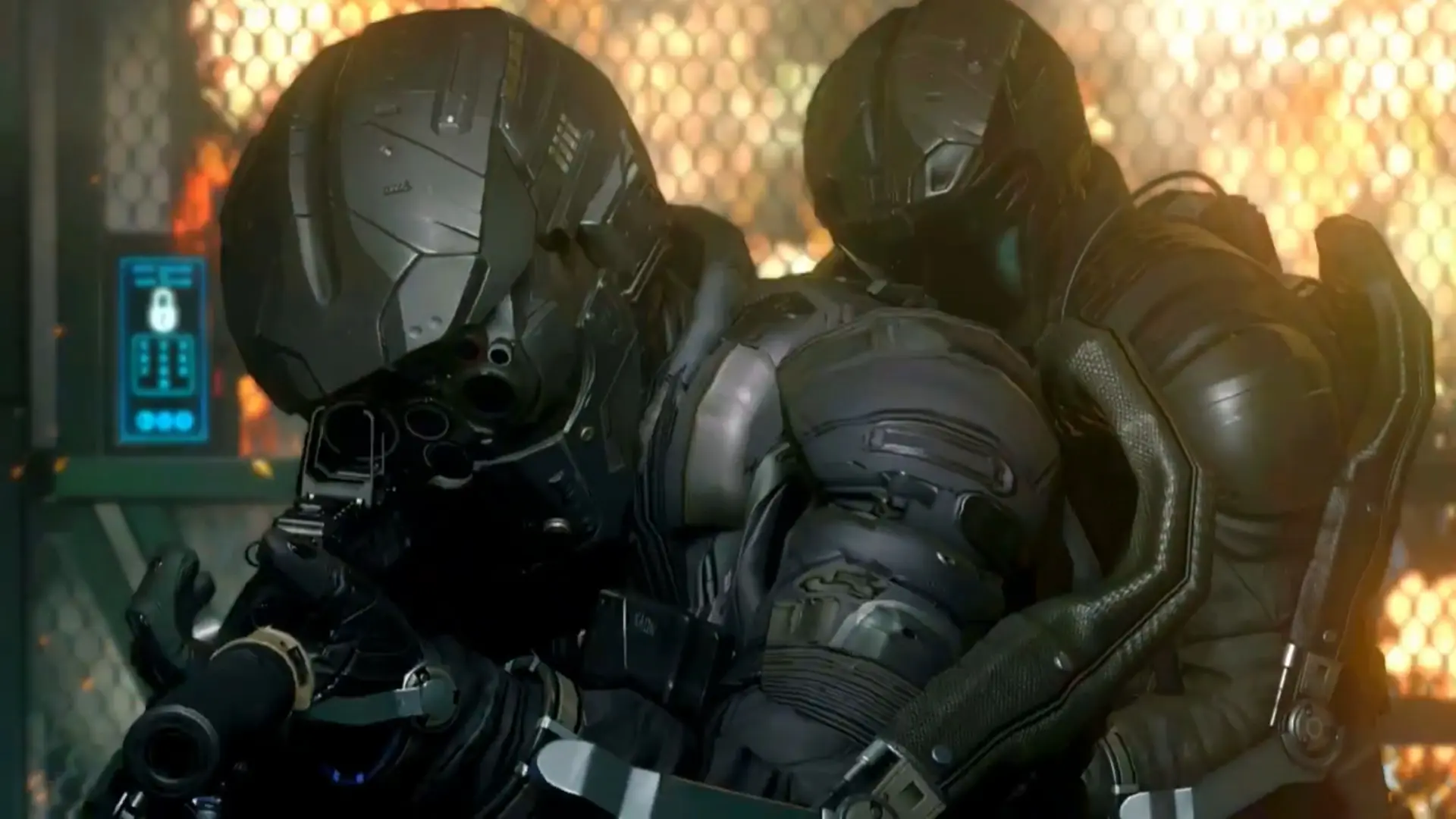Call of Duty Advanced Warfare wallpaper 1
