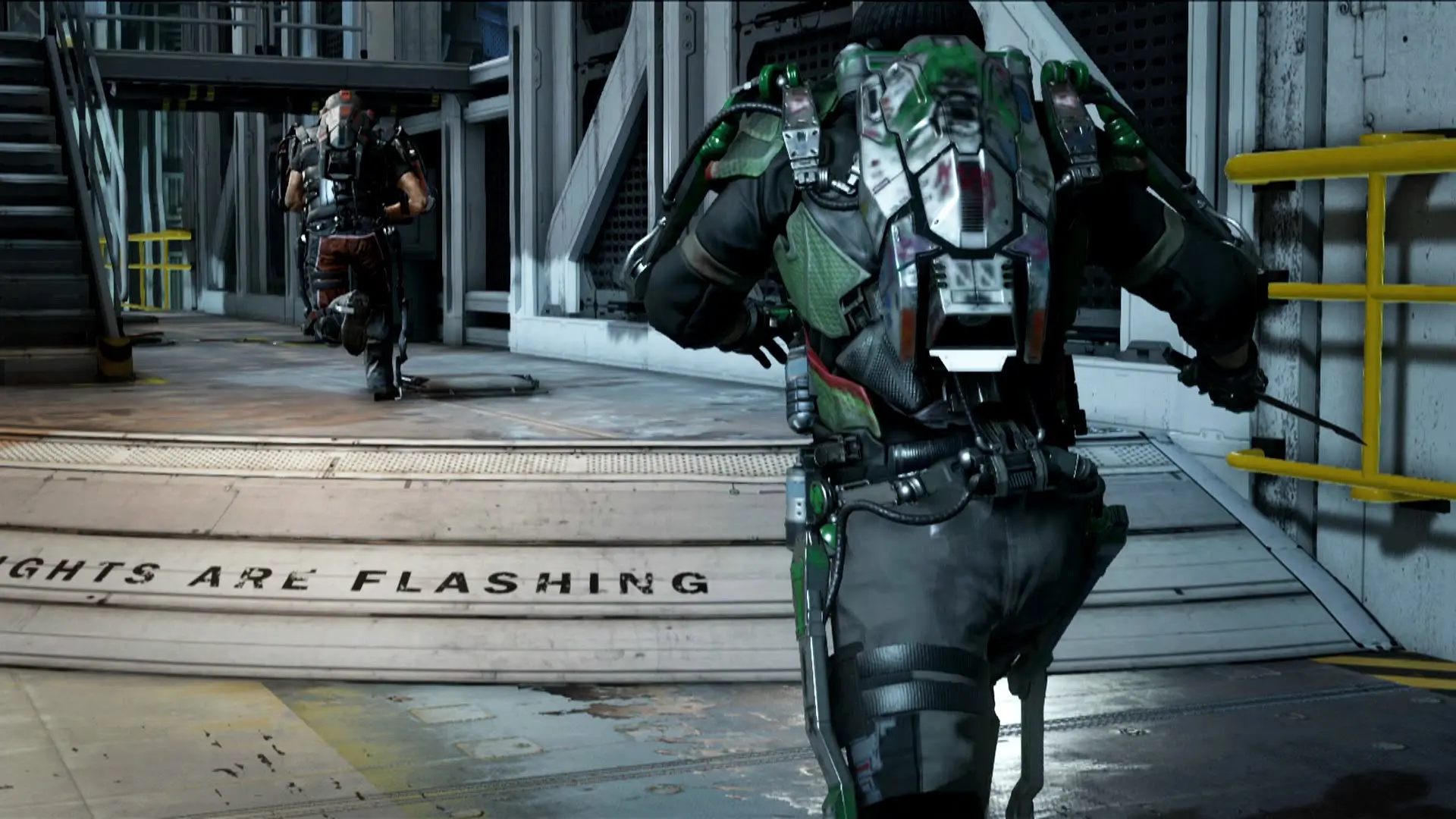 Call of Duty Advanced Warfare wallpaper 14