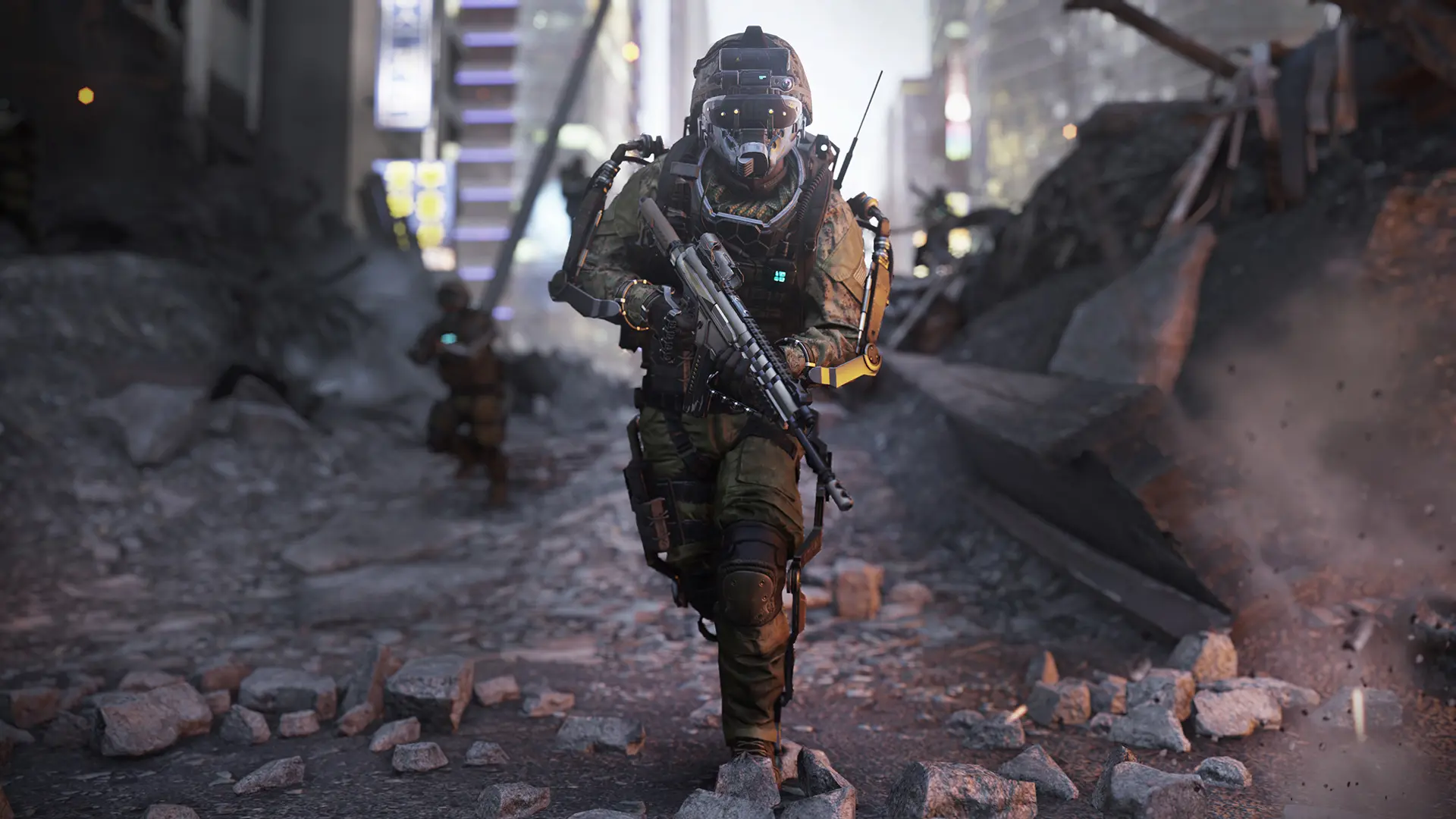 Call of Duty Advanced Warfare wallpaper 4