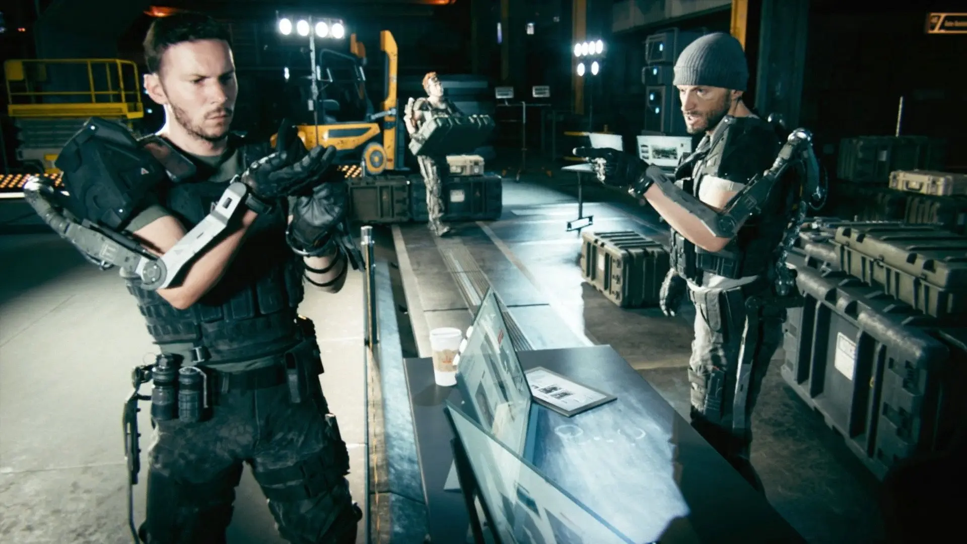 Call of Duty Advanced Warfare wallpaper 5