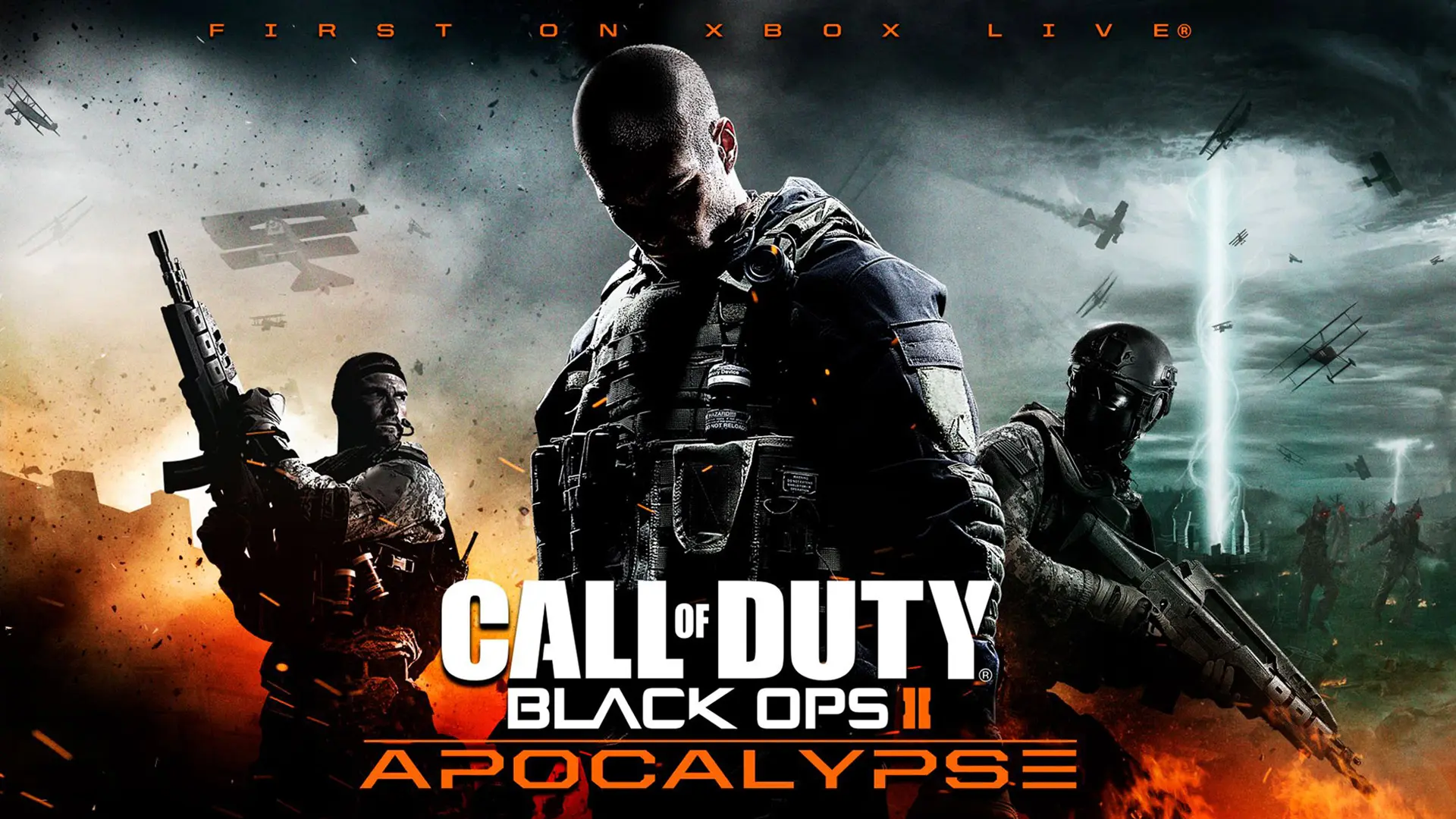 Call of Duty Black Ops 2 wallpaper 10