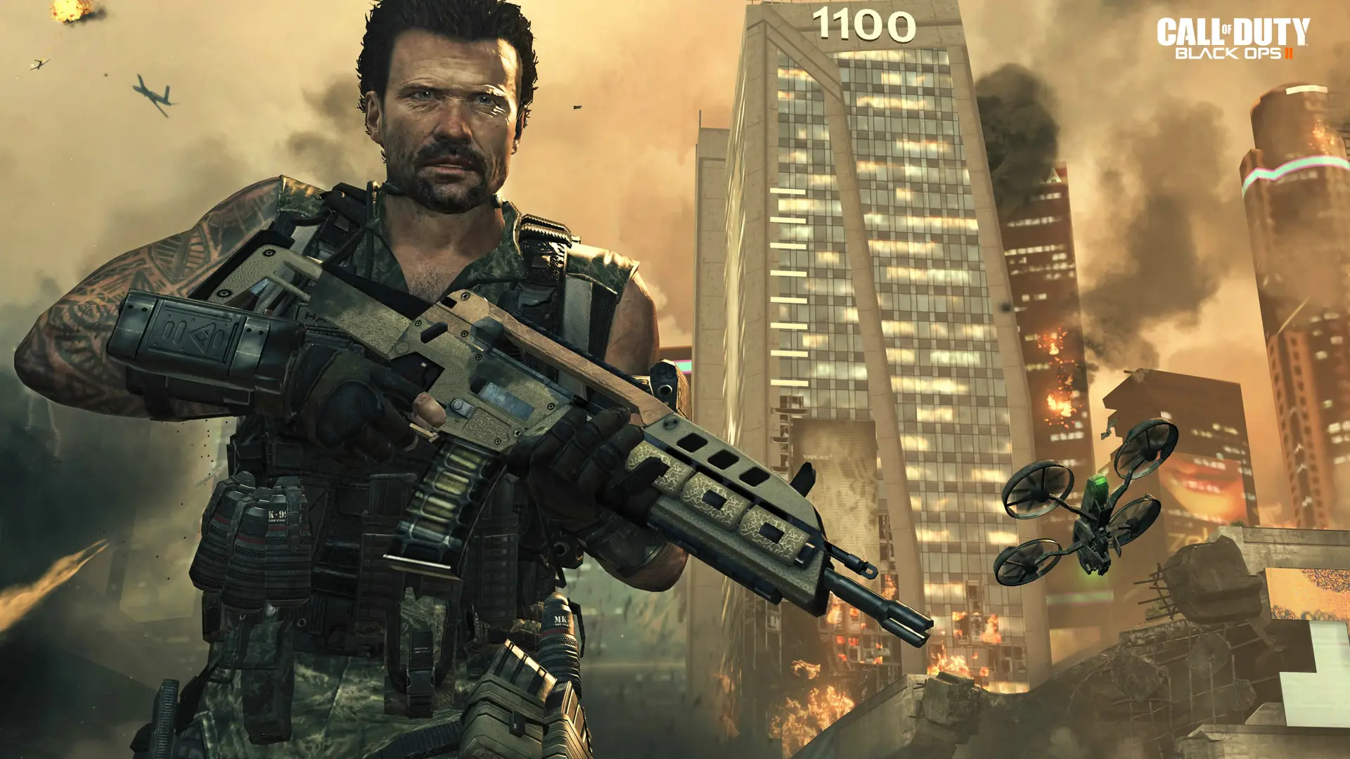 Call of Duty Black Ops 2 wallpaper 18