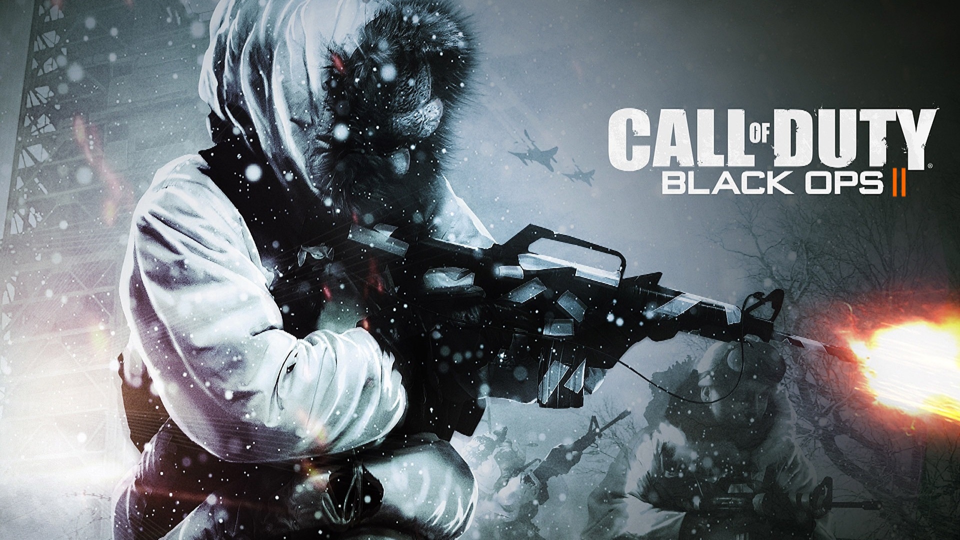 Call of Duty Black Ops 2 wallpaper 20
