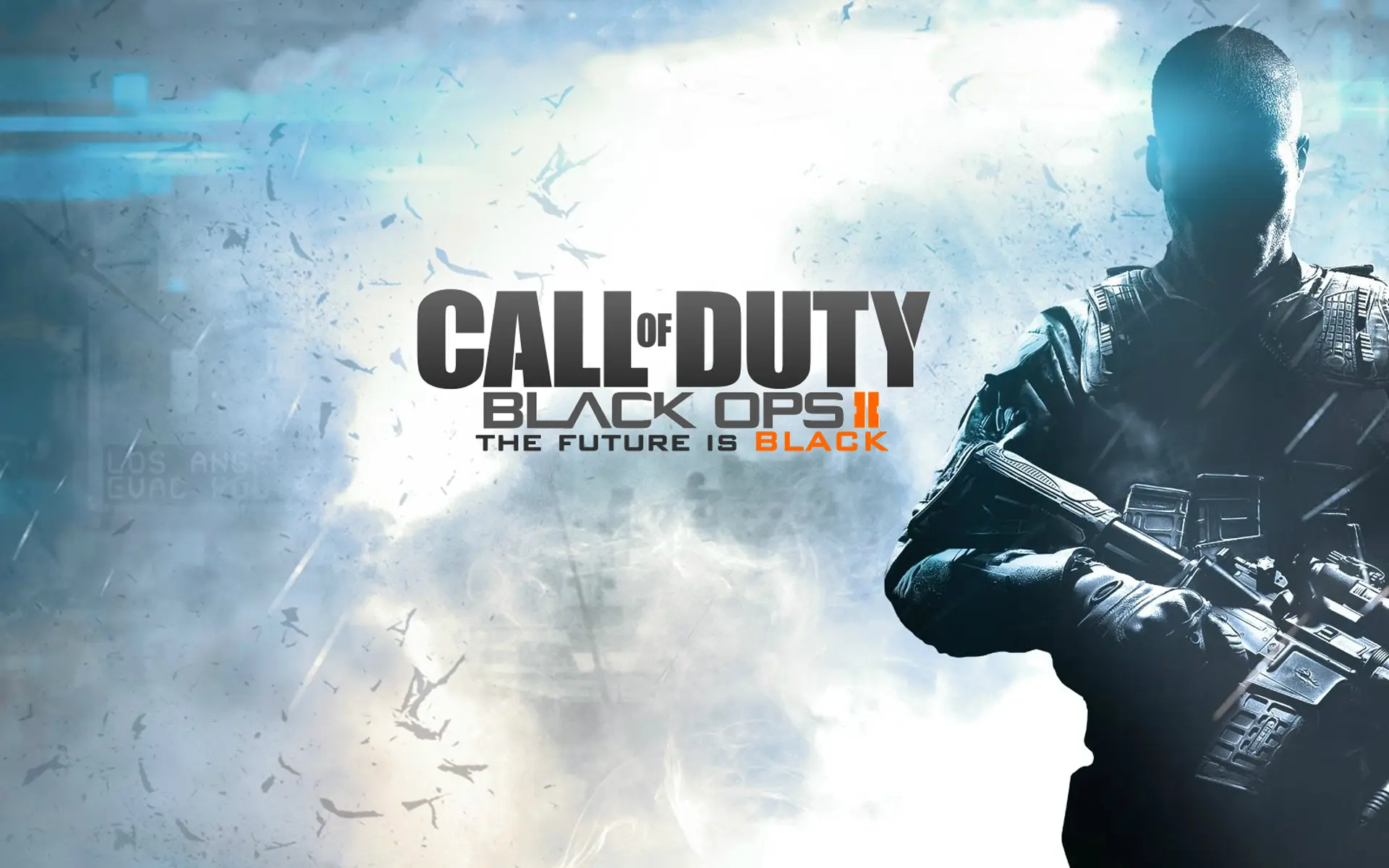 Call of Duty Black Ops 2 wallpaper 24