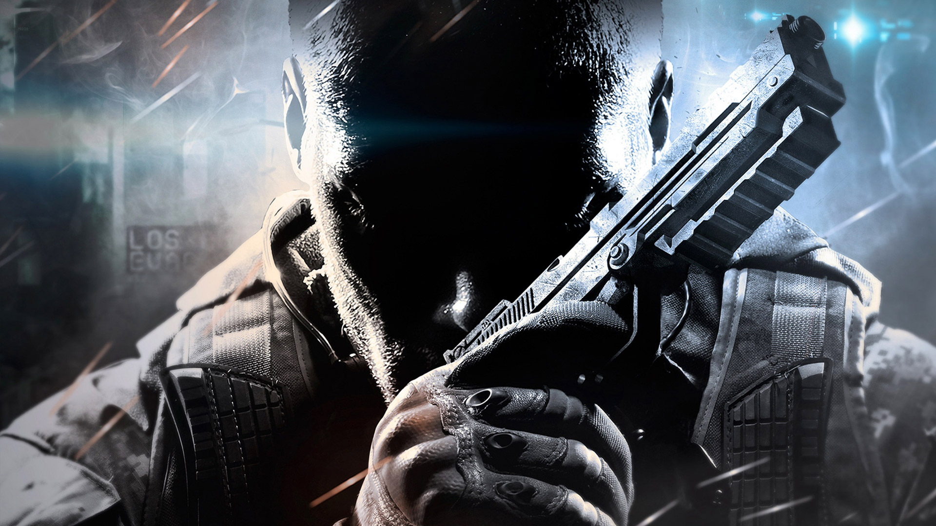 Call of Duty Black Ops 2 wallpaper 9