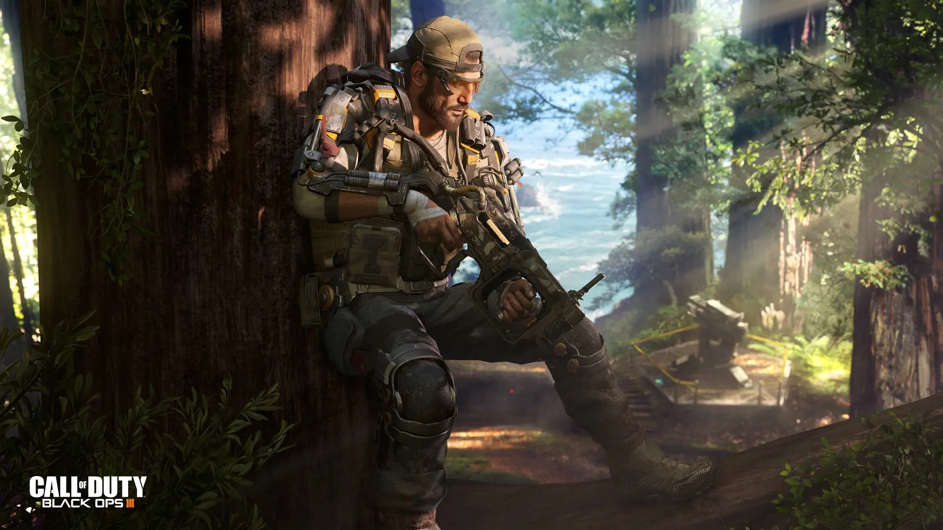 Call of Duty Black Ops 3 wallpaper 11
