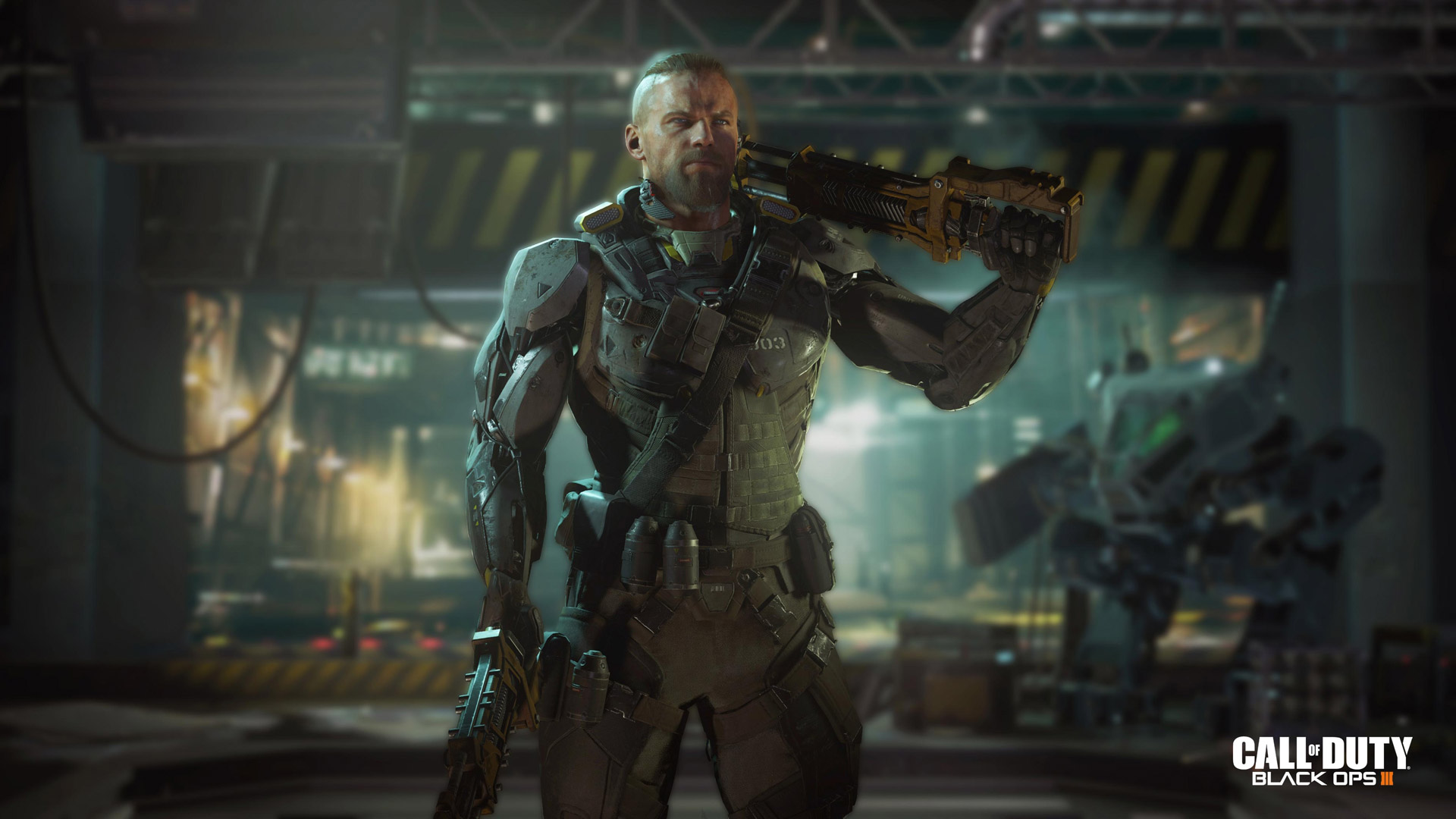 Call of Duty Black Ops 3 wallpaper 7