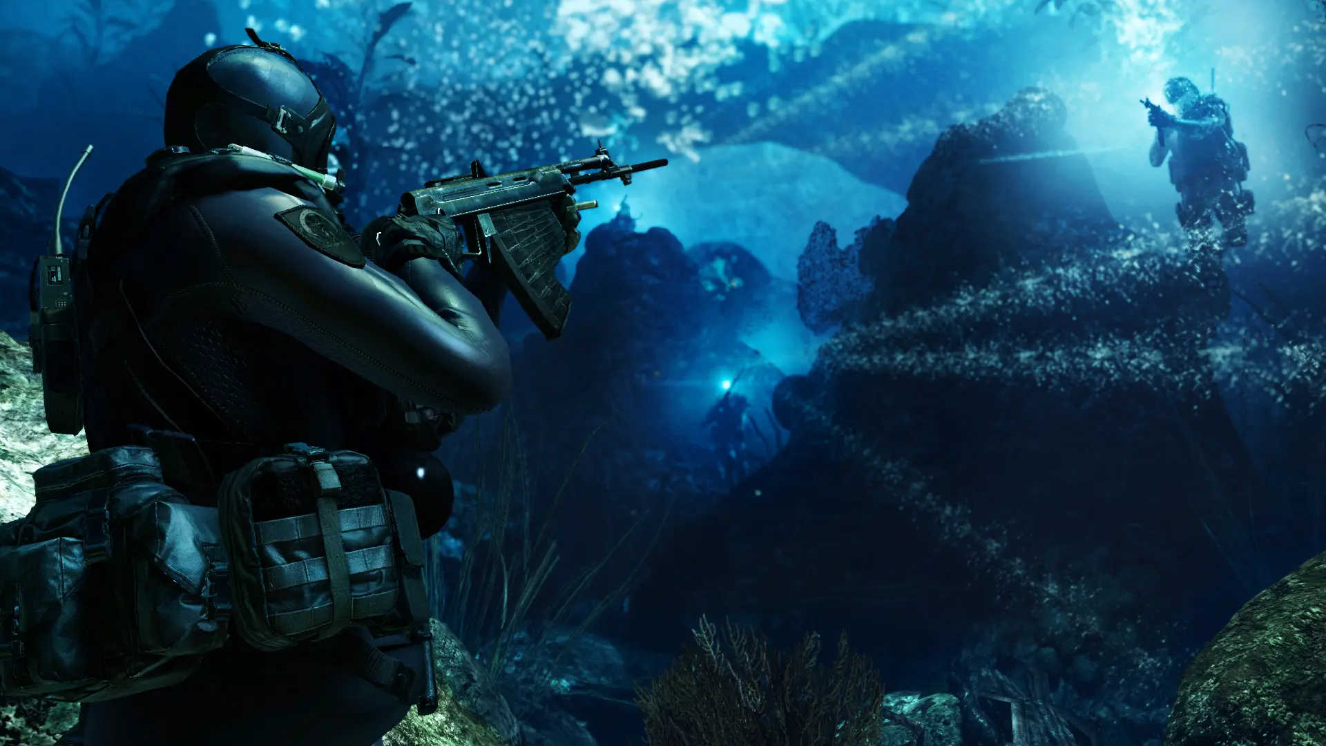 Call of Duty Ghosts wallpaper 1