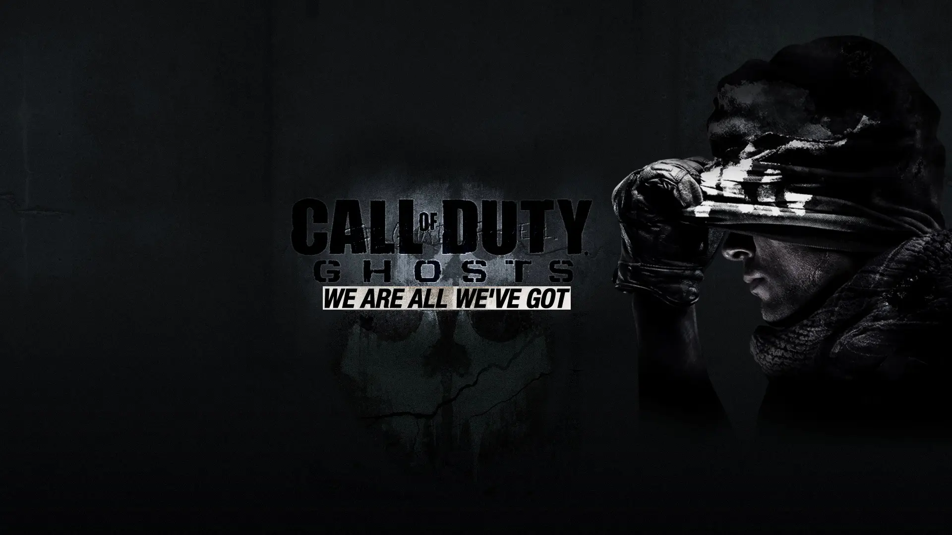 Call of Duty Ghosts wallpaper 9