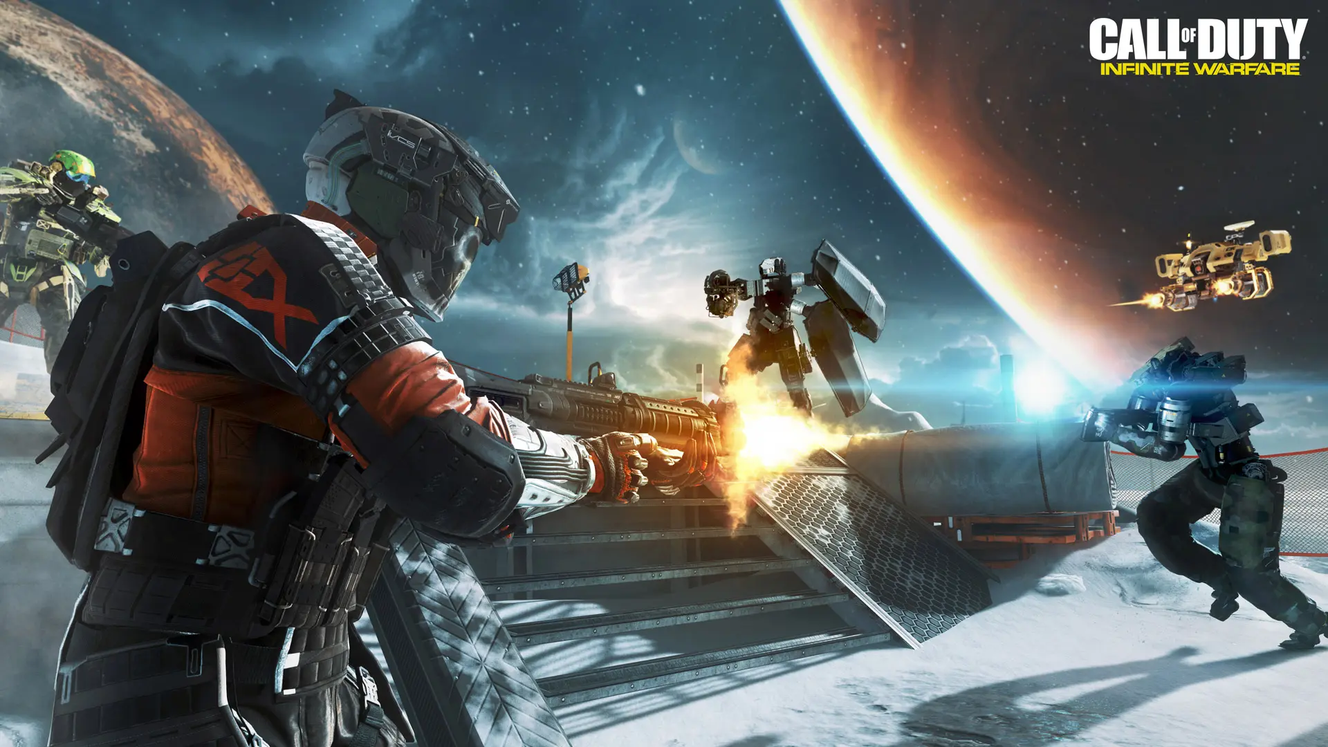Call of Duty Infinite Warfare wallpaper 10