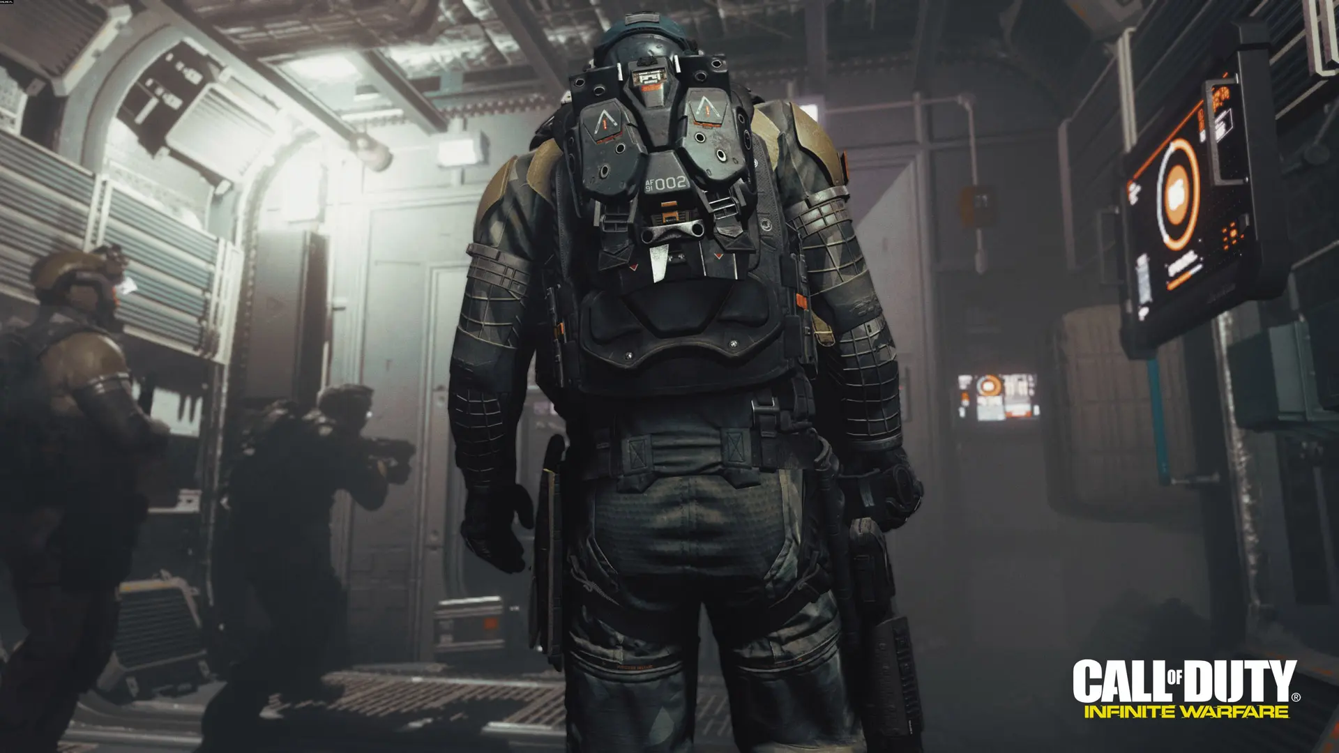 Call of Duty Infinite Warfare wallpaper 12