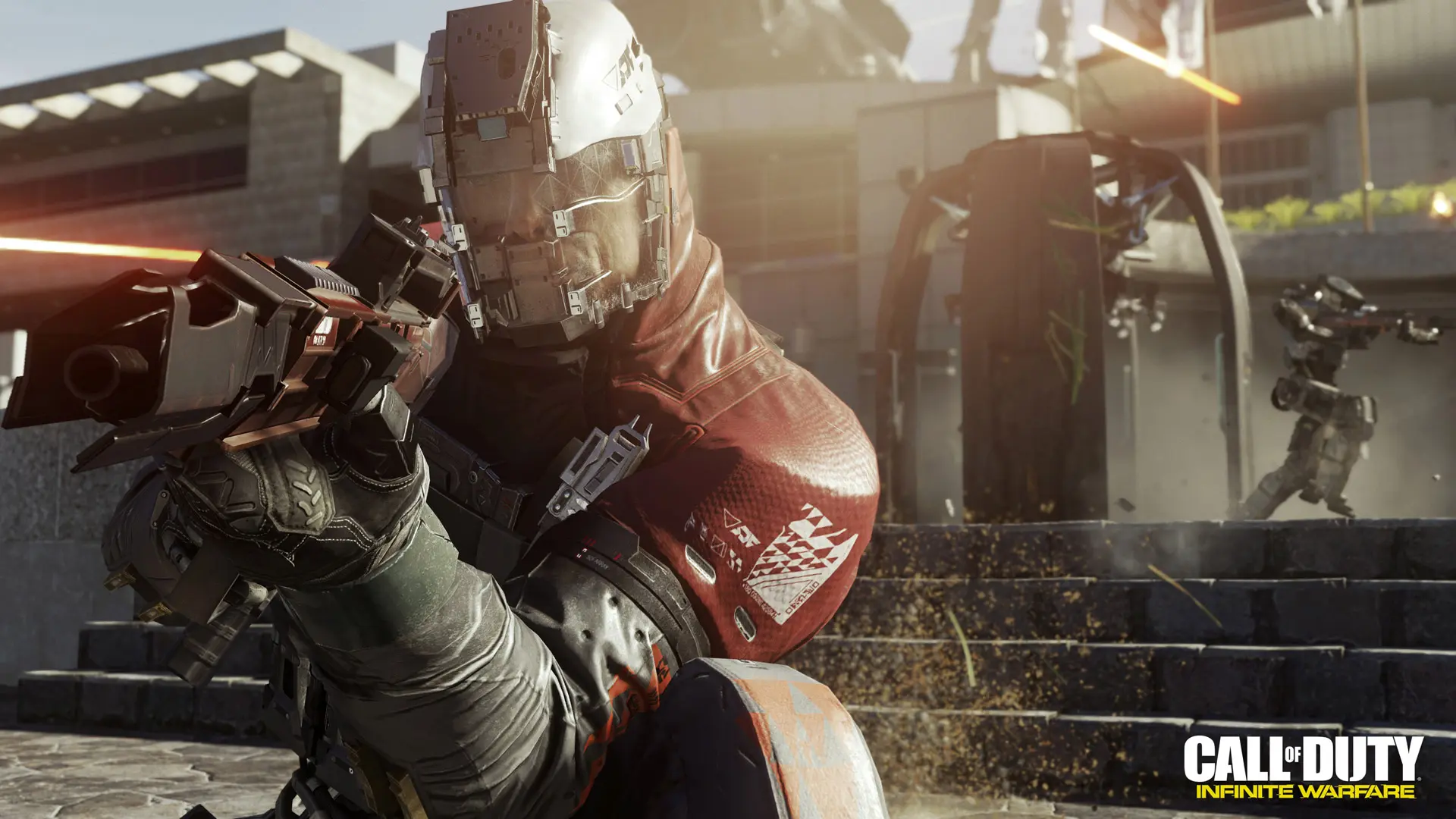 Call of Duty Infinite Warfare wallpaper 13