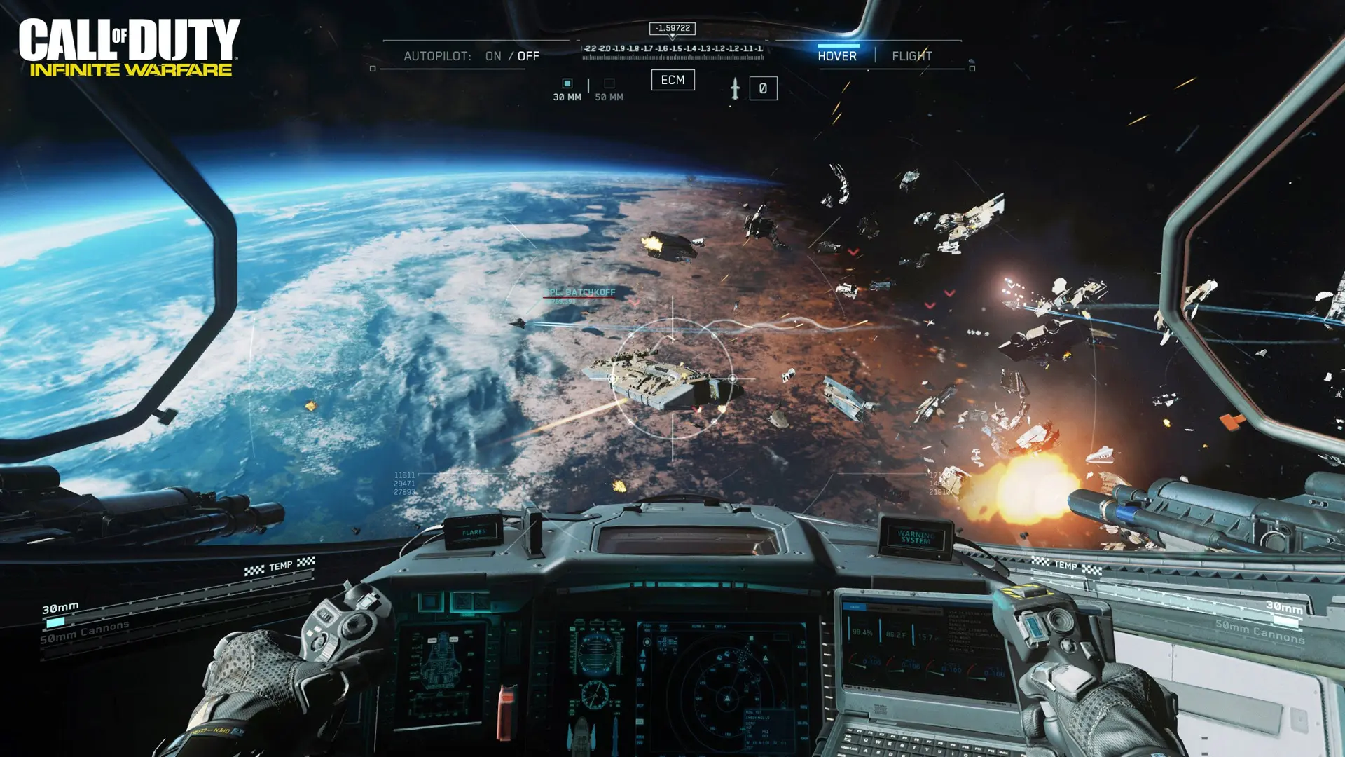 Call of Duty Infinite Warfare wallpaper 14