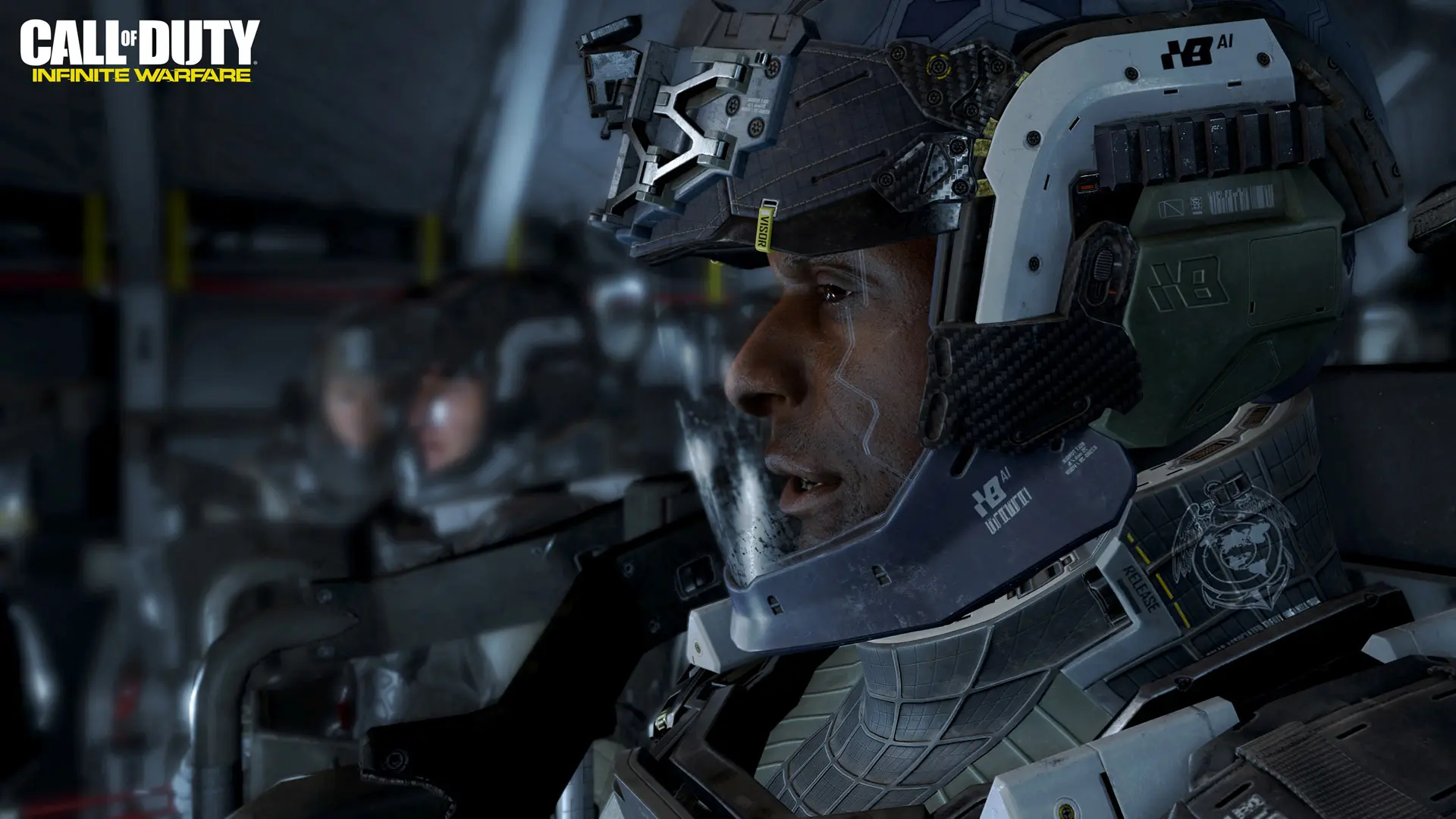 Call of Duty Infinite Warfare wallpaper 15