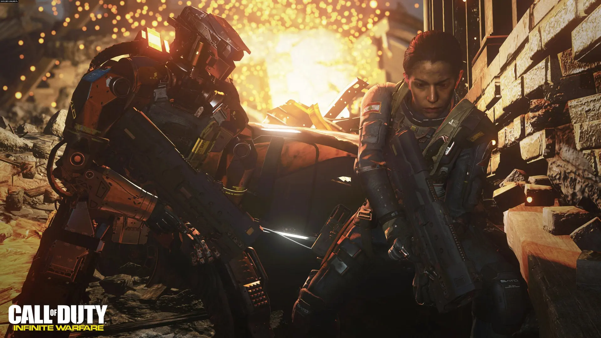 Call of Duty Infinite Warfare wallpaper 18