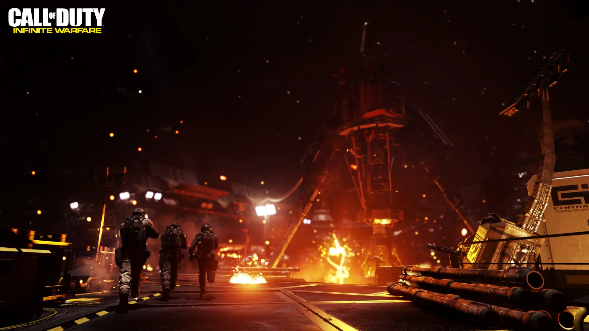Call of Duty Infinite Warfare wallpaper 19