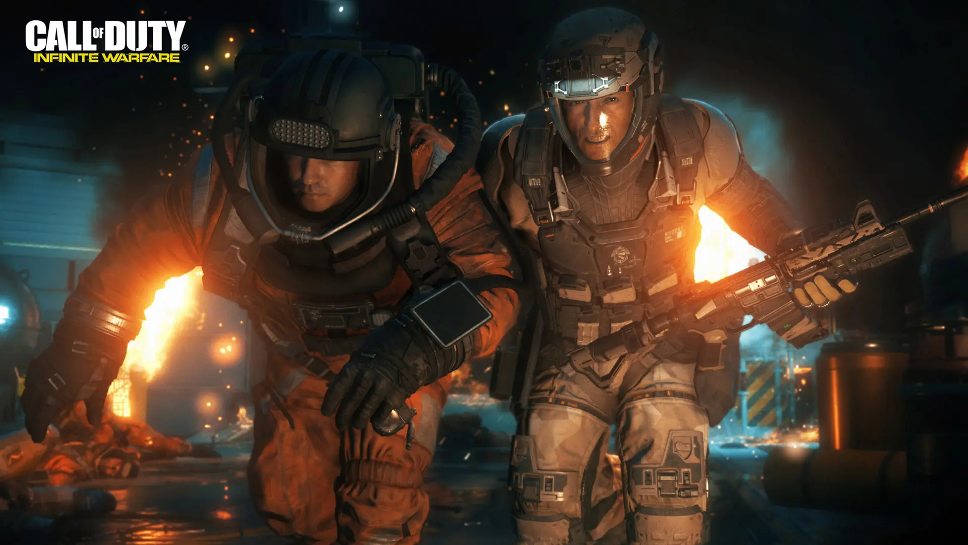 Call of Duty Infinite Warfare wallpaper 3