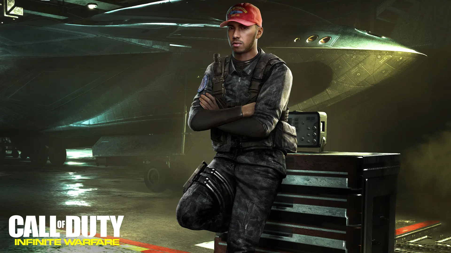 Call of Duty Infinite Warfare wallpaper 9