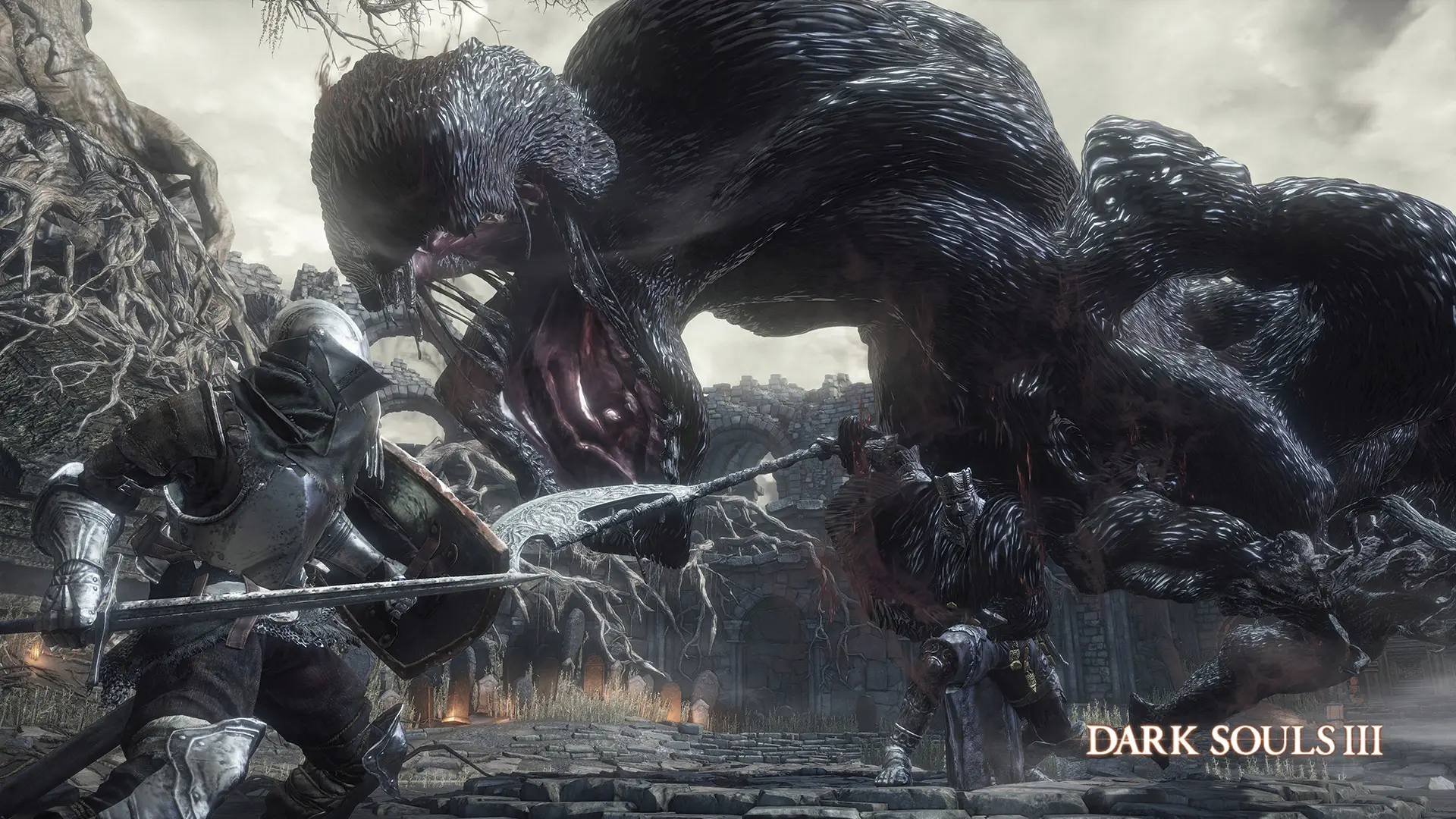 Dark Souls 3 wallpaper 1