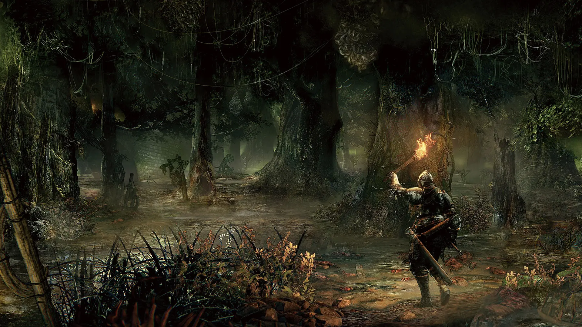 Dark Souls 3 wallpaper 3