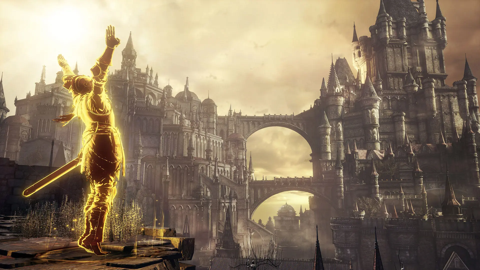 Dark Souls 3 wallpaper 4
