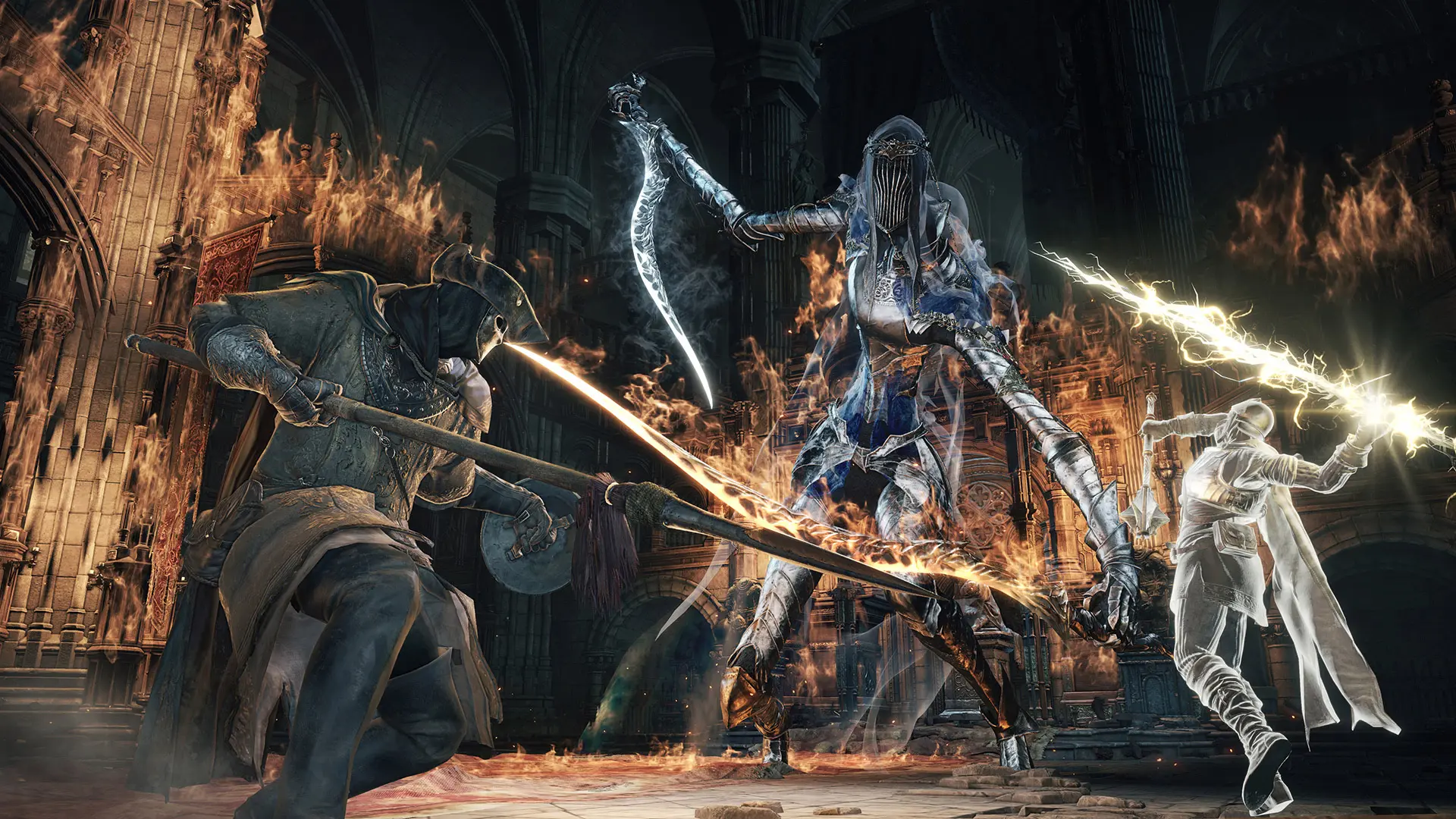 Dark Souls 3 wallpaper 7