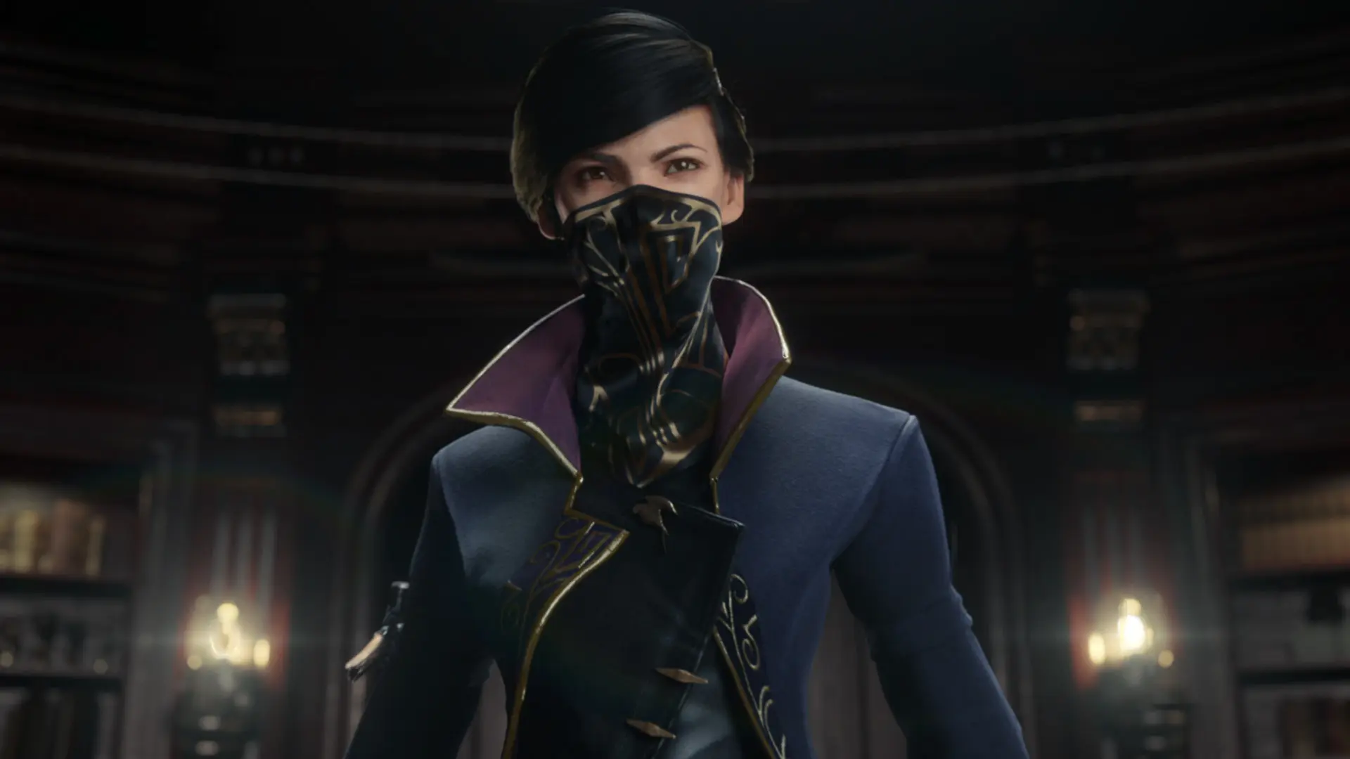 Dishonored 2 wallpaper 1