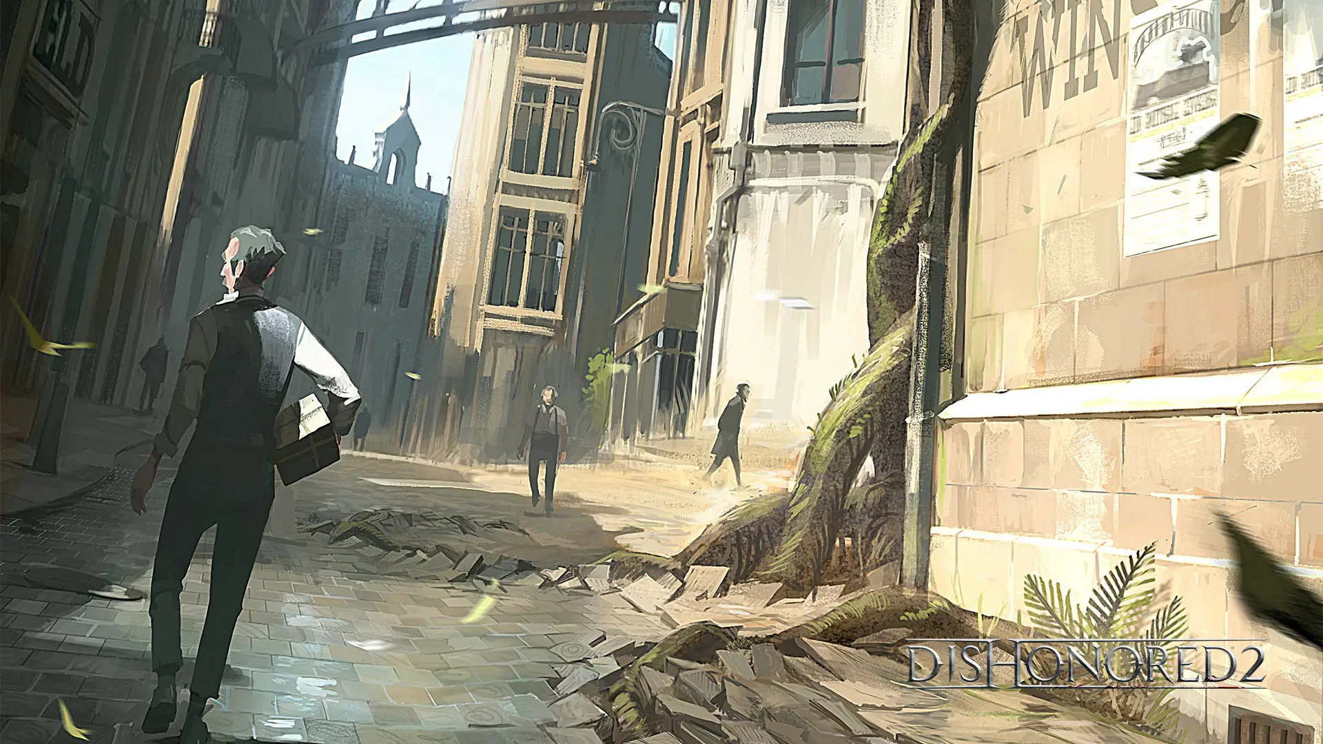 Dishonored 2 wallpaper 10