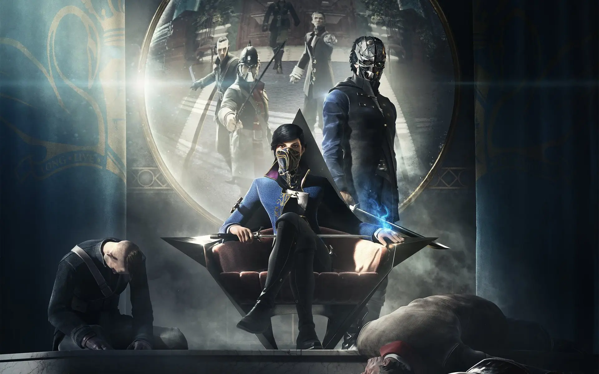 Dishonored 2 wallpaper 16