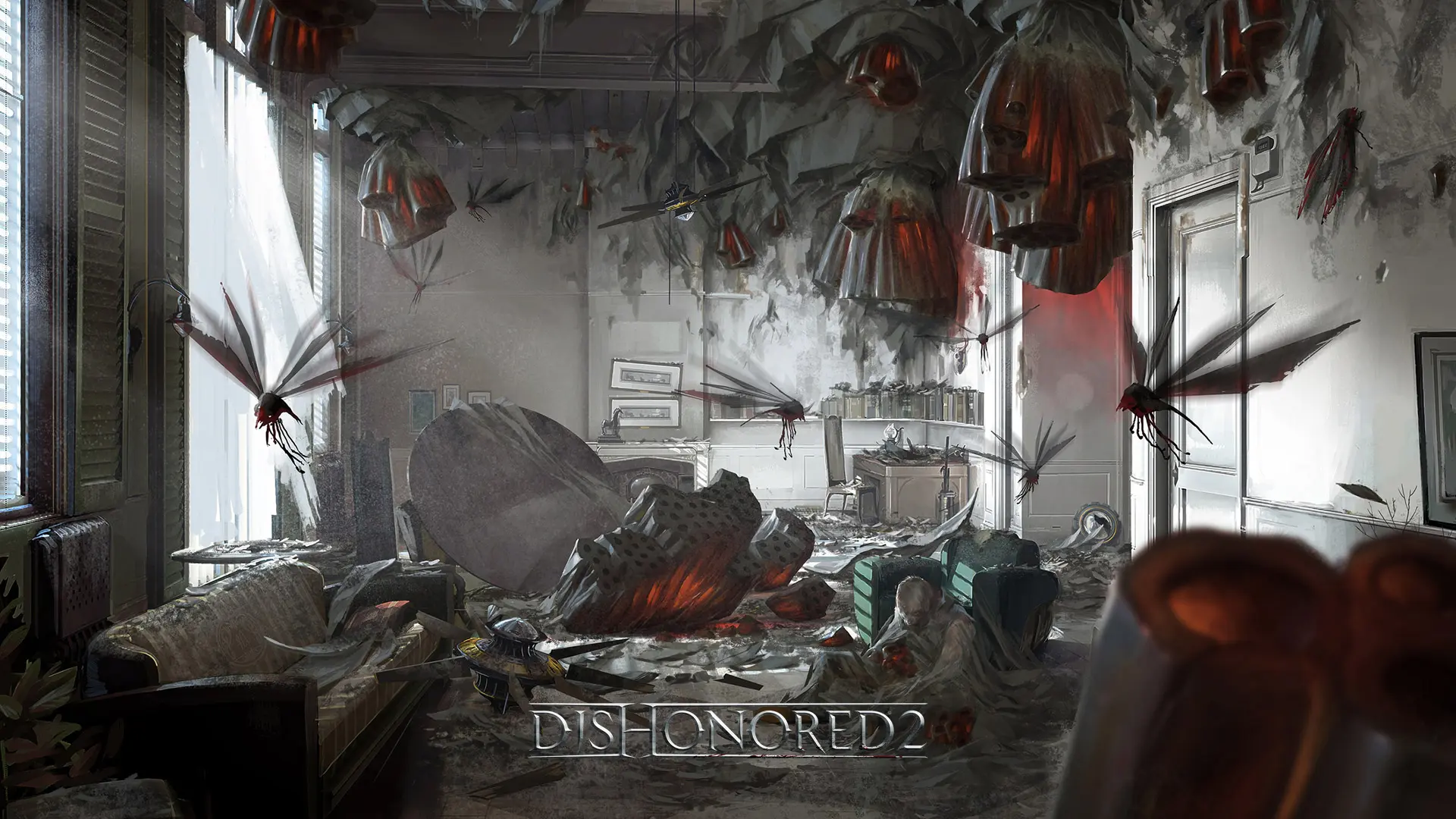 Dishonored 2 wallpaper 6