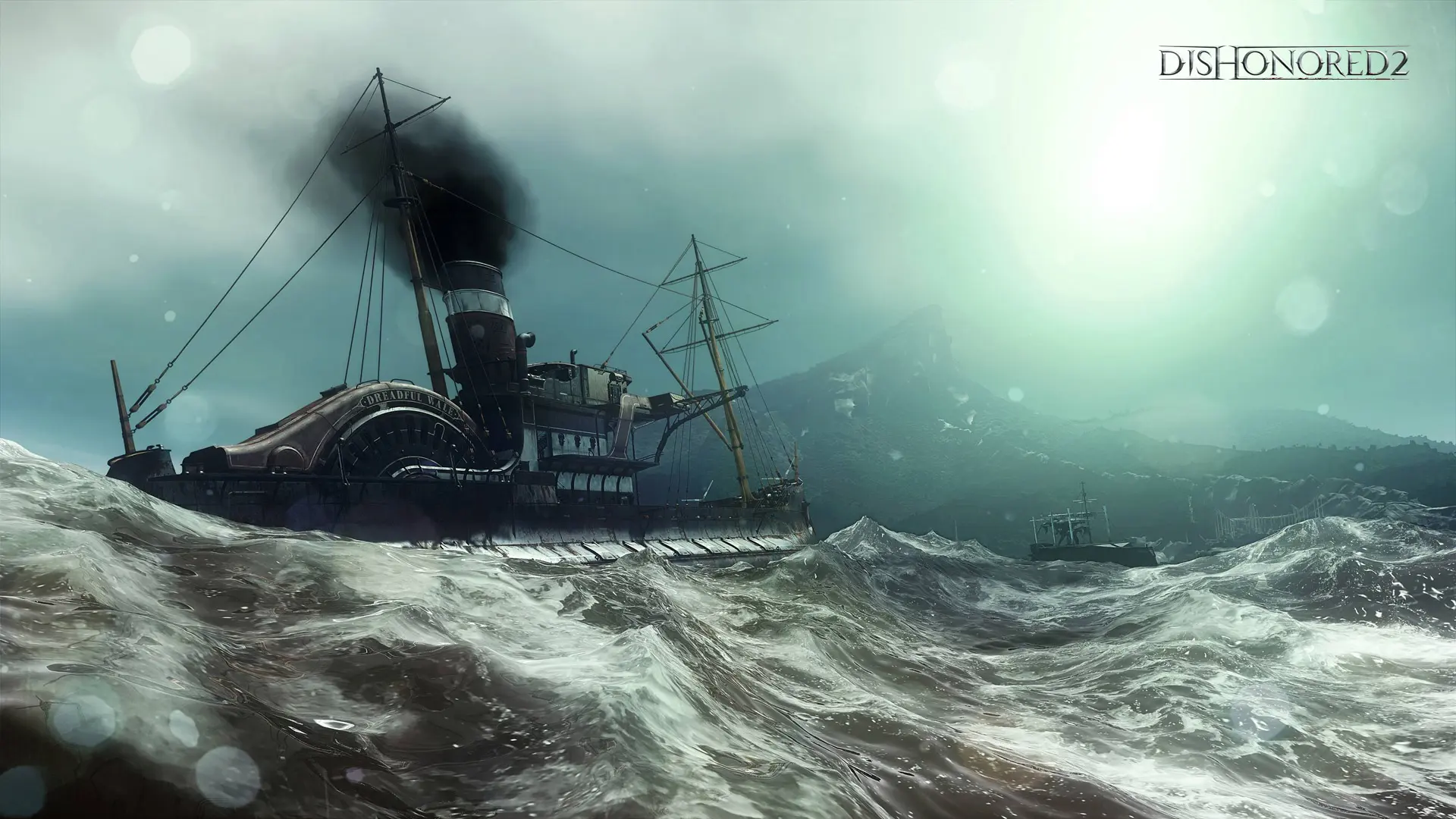 Dishonored 2 wallpaper 7