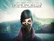 Dishonored 2 wallpaper 13