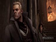 Dishonored 2 wallpaper 3