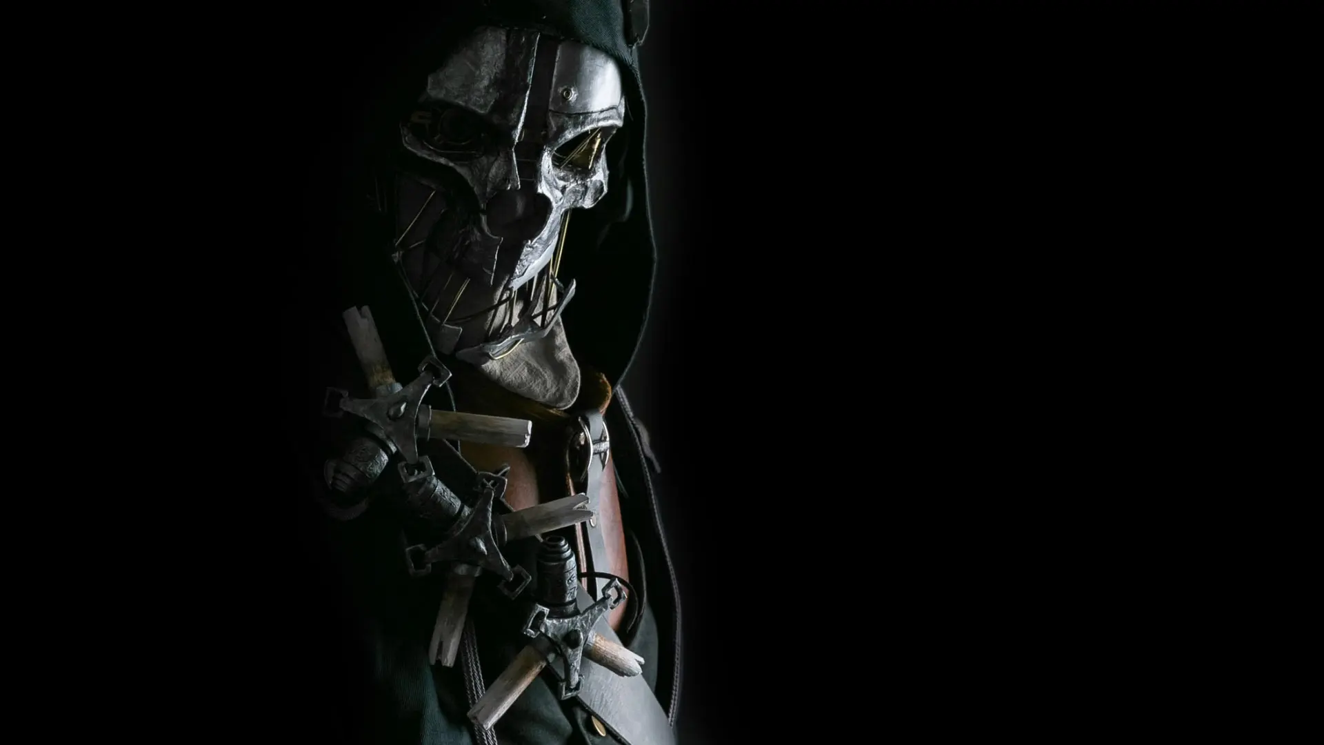 Dishonored wallpaper 1
