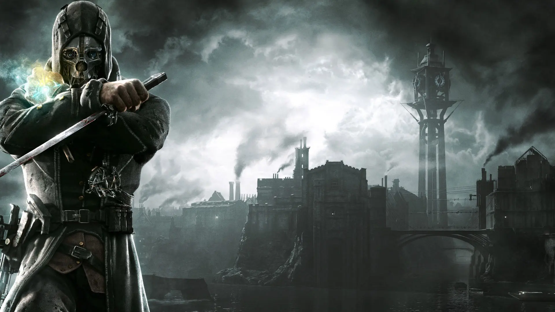 Dishonored wallpaper 12