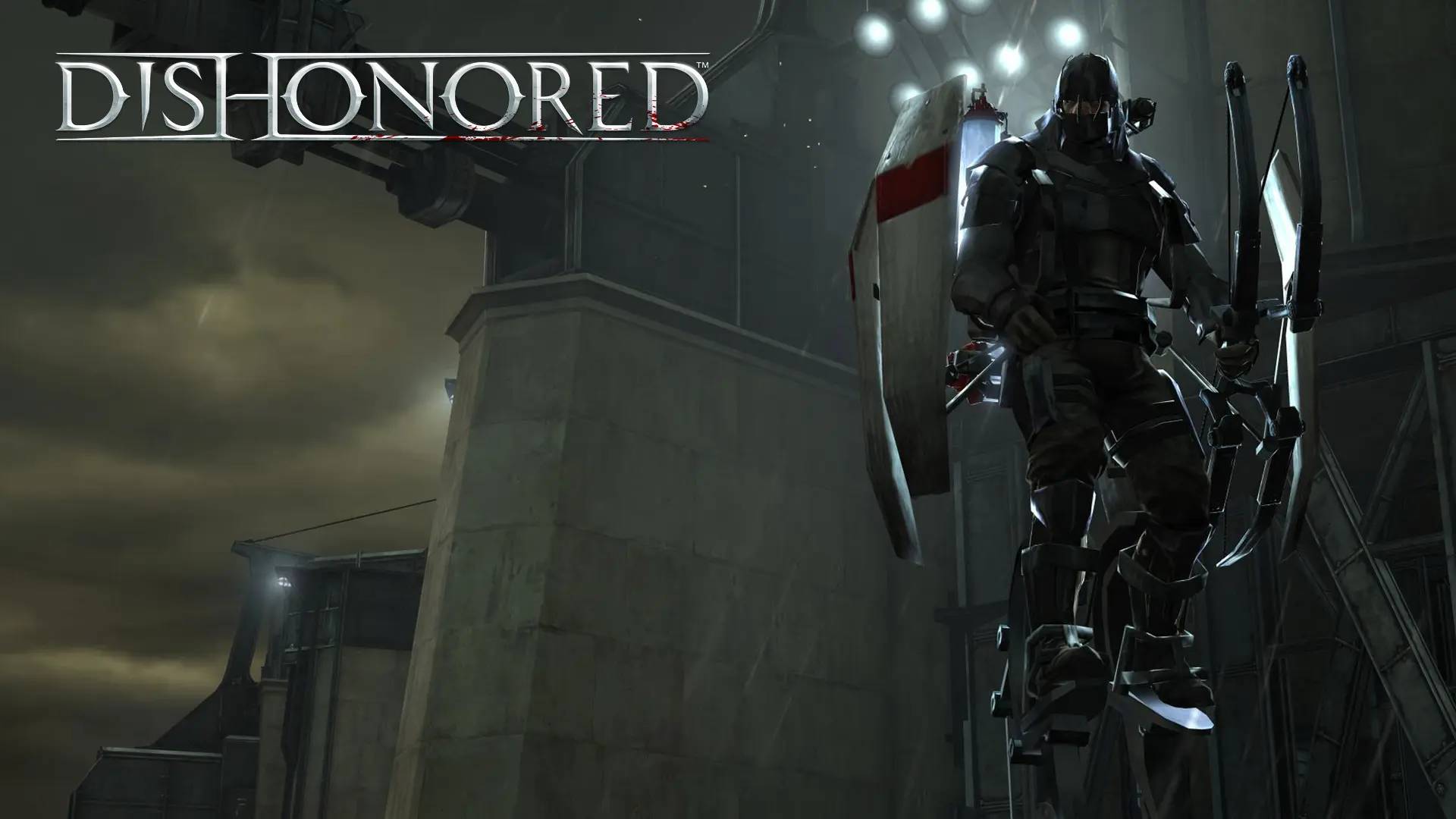 Dishonored wallpaper 14