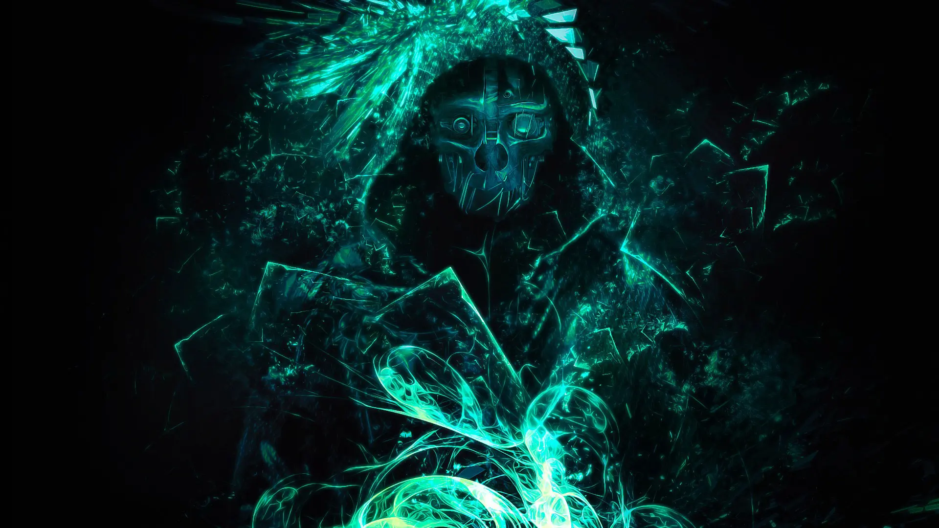 Dishonored wallpaper 2